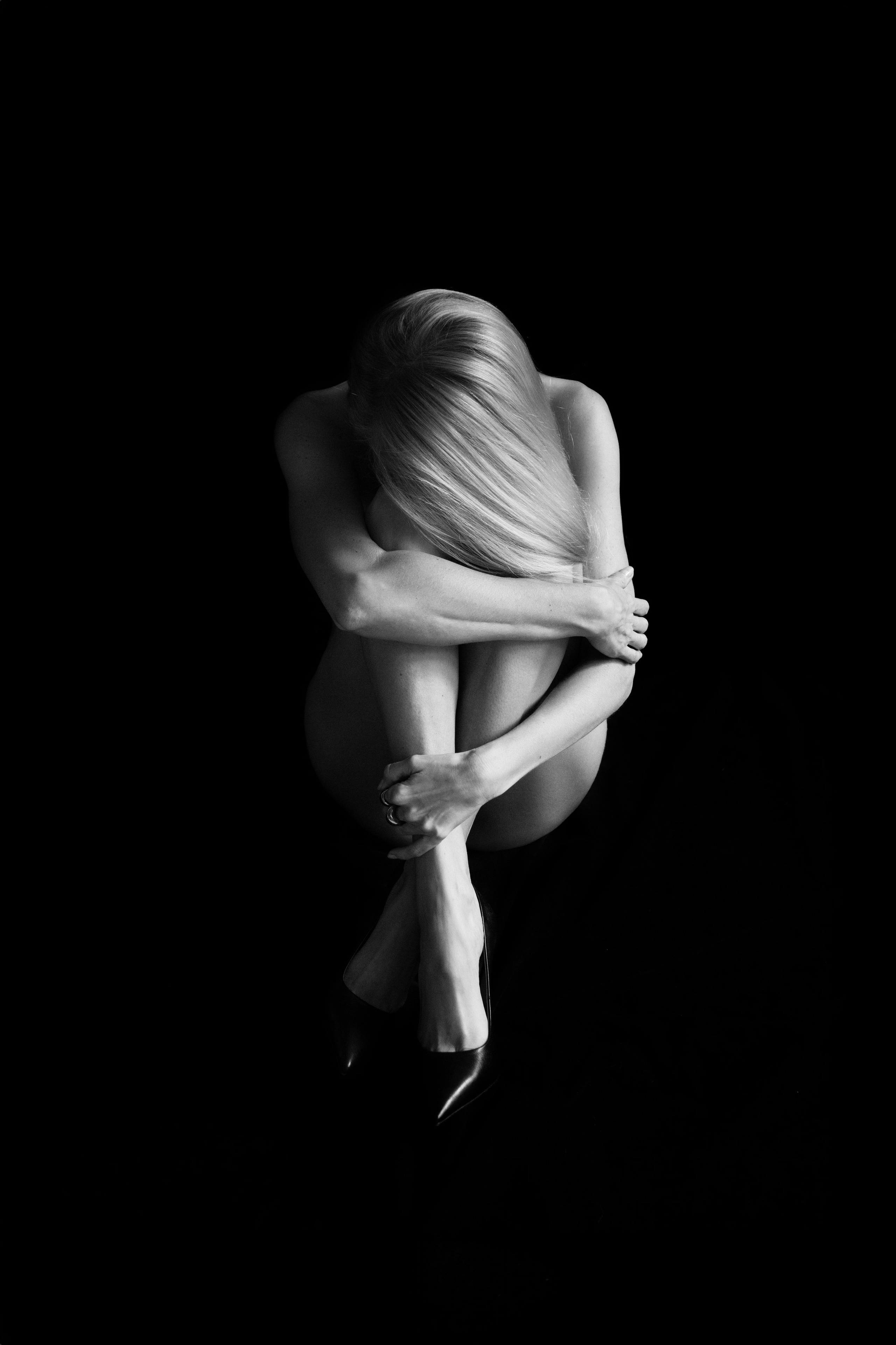 Альбом 13. Ню фотограф в Москве Ксения Мороз