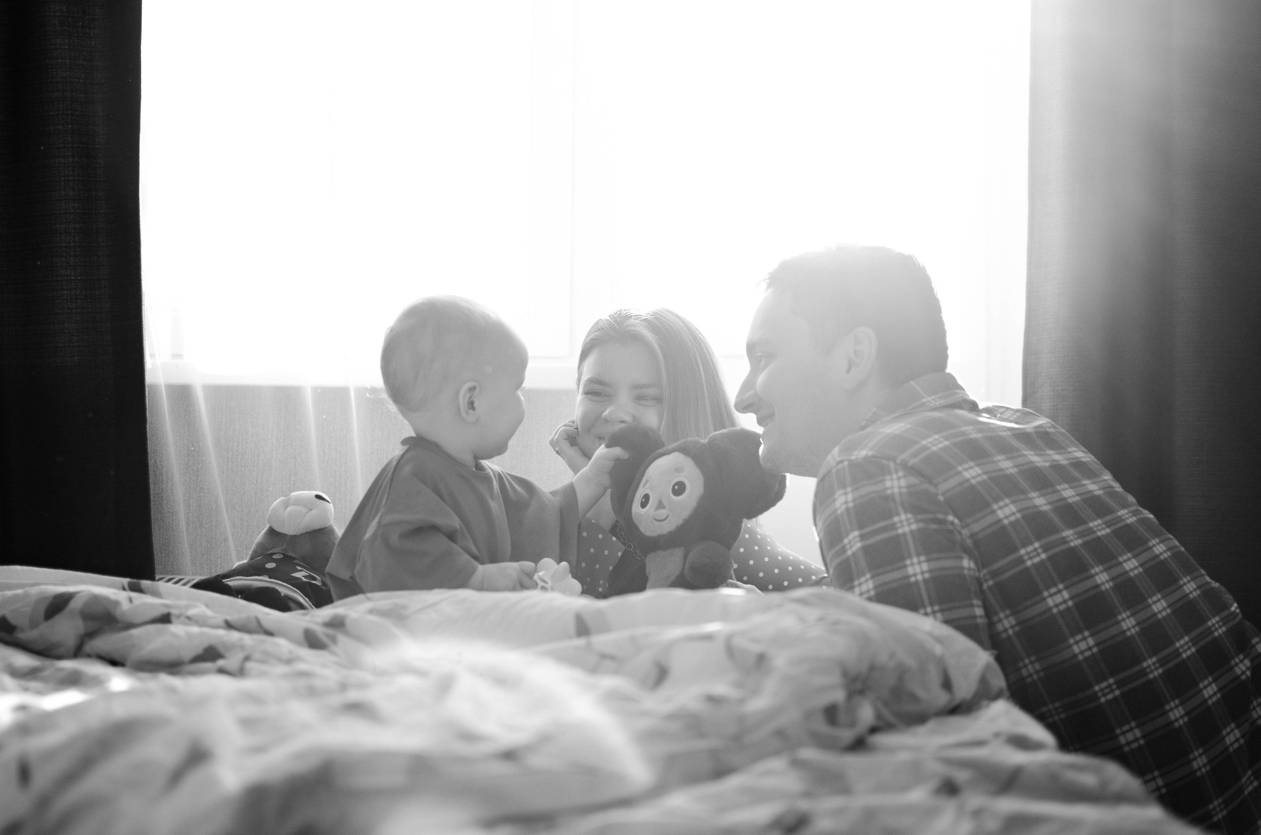 Про любовь. Семейный и детский фотограф Зеленоград Кудашова Наиля