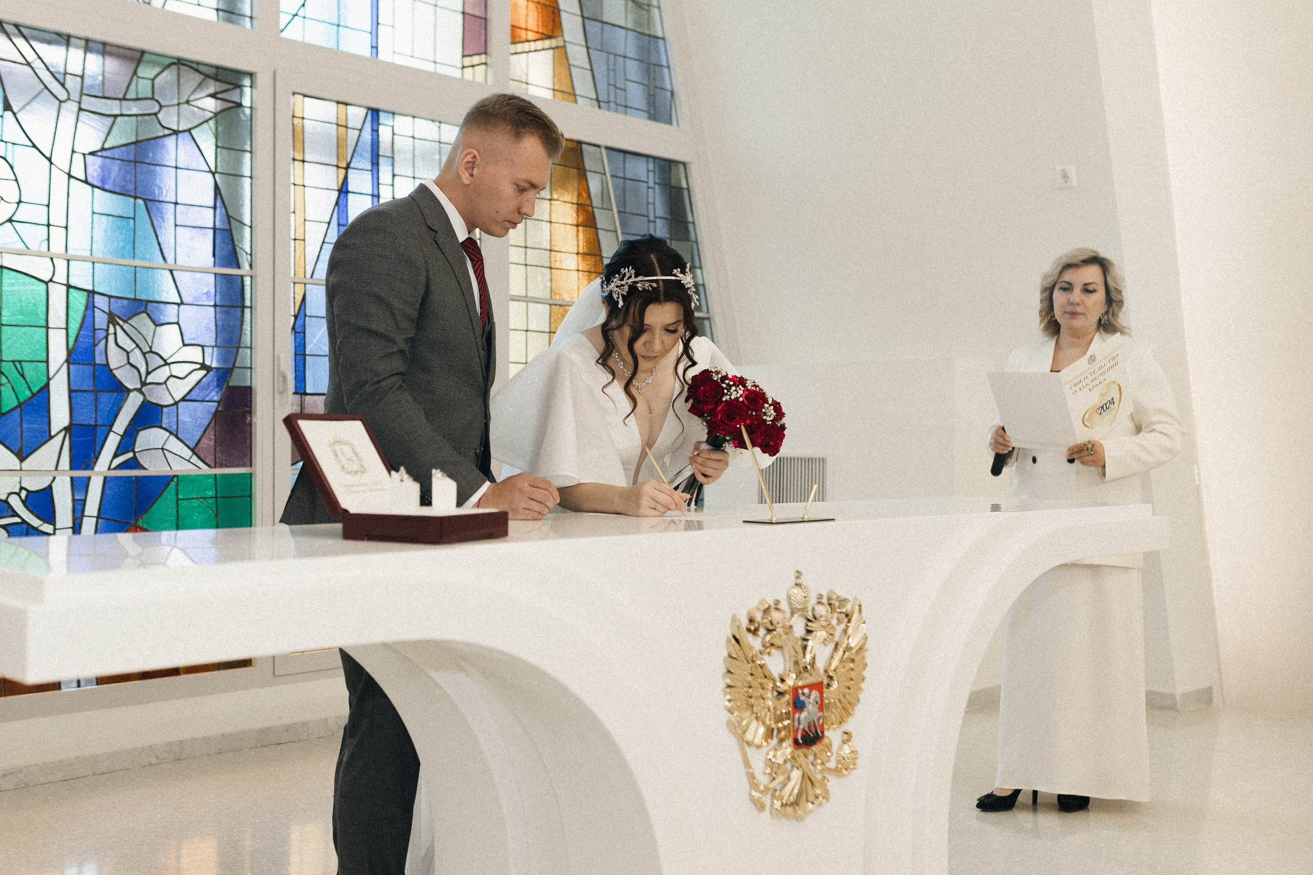 Алина и Никита. Фотограф Полина Безрядина
