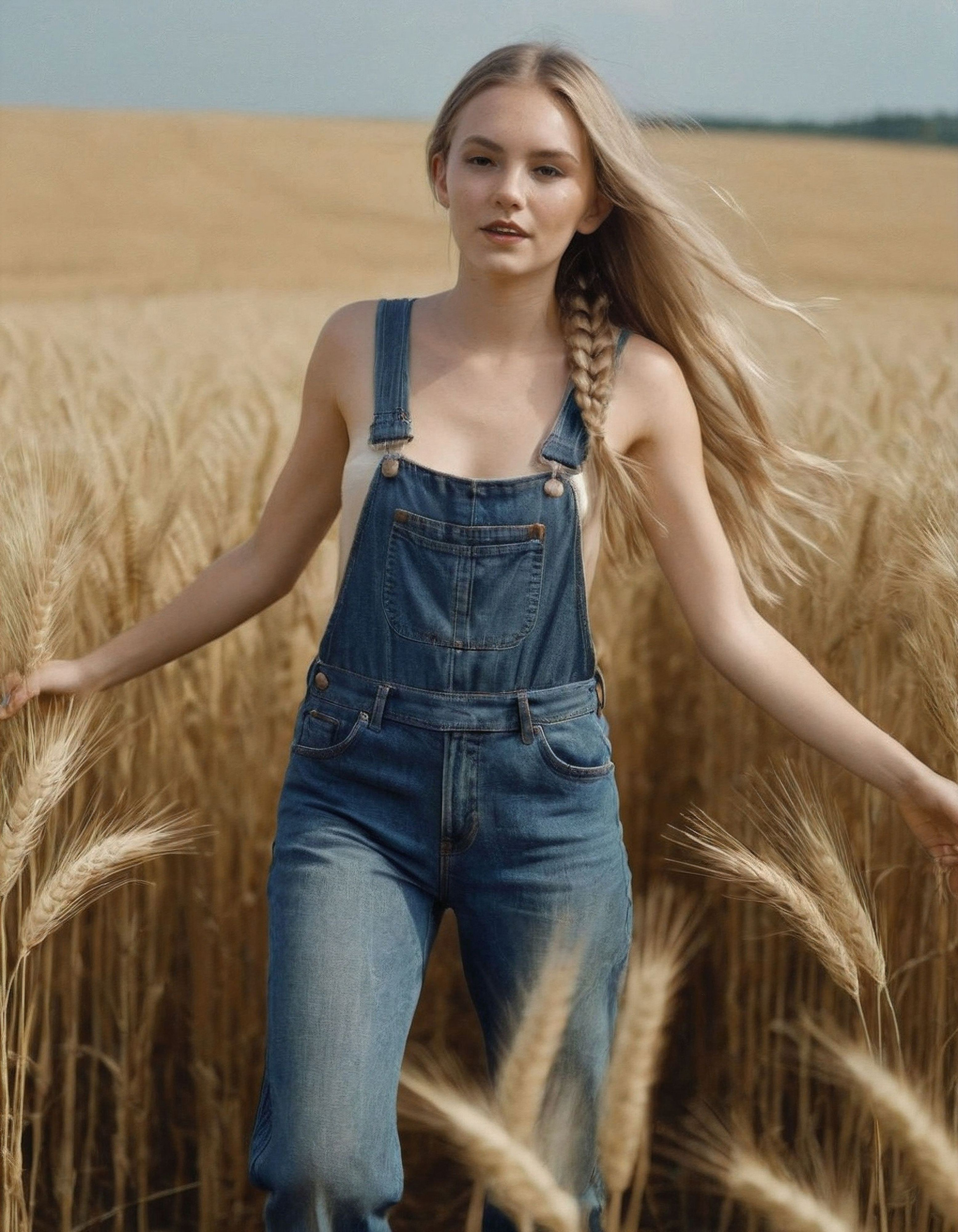 Скоро урожай. Фотограф Роман Витвицкий