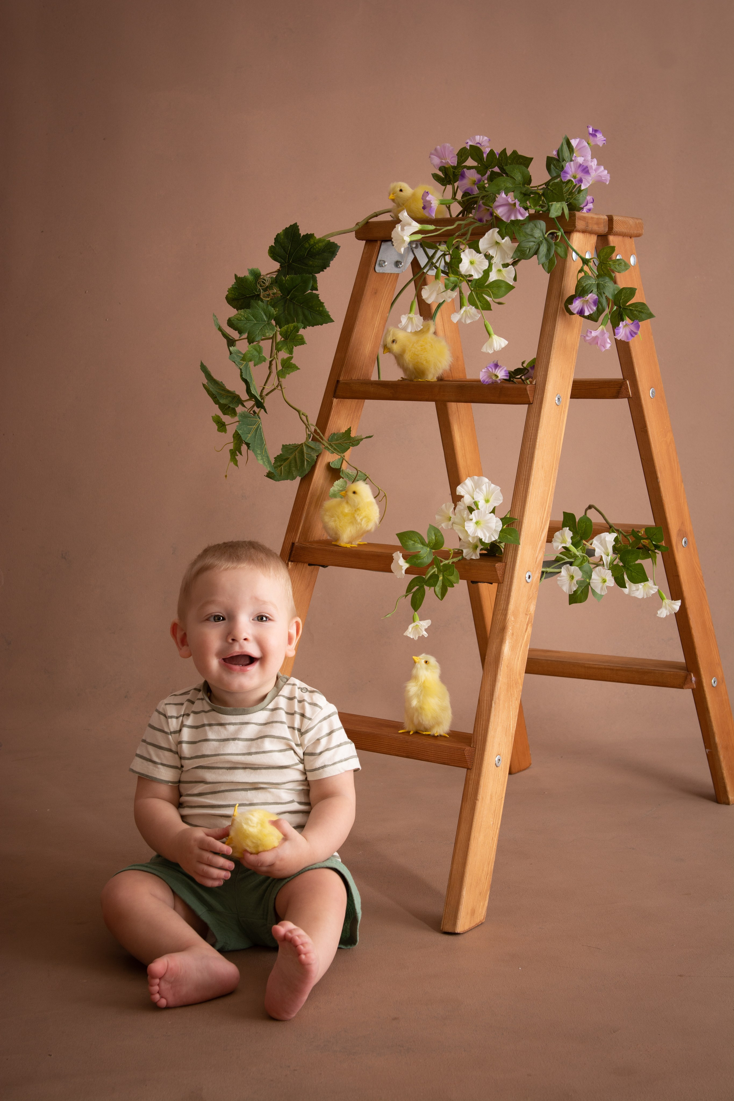 Годовасие малыша. Фотосессия беременности — Крылова Натали — Москва