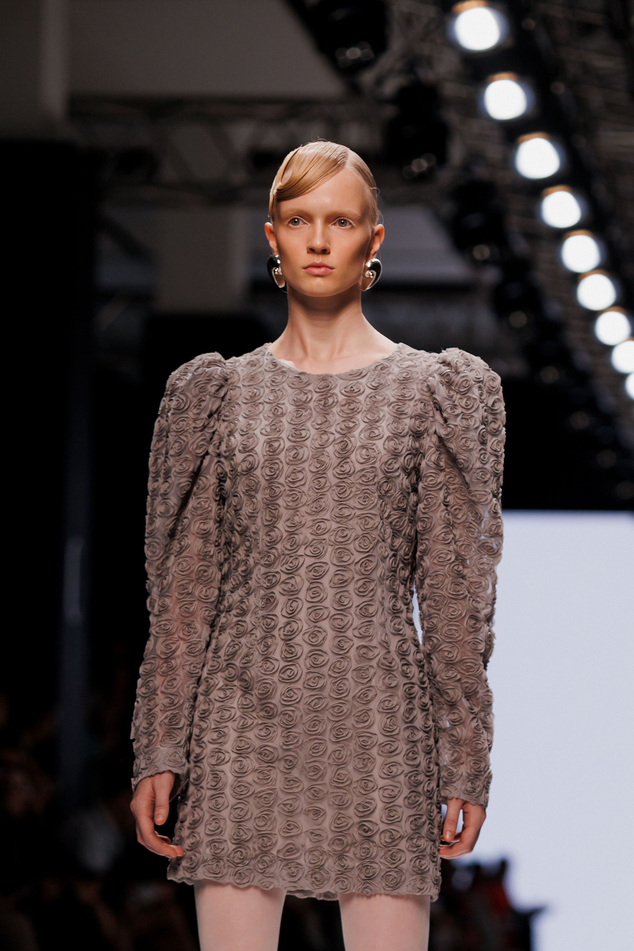 Moscow Fashion Week. Yulia Tsyganova