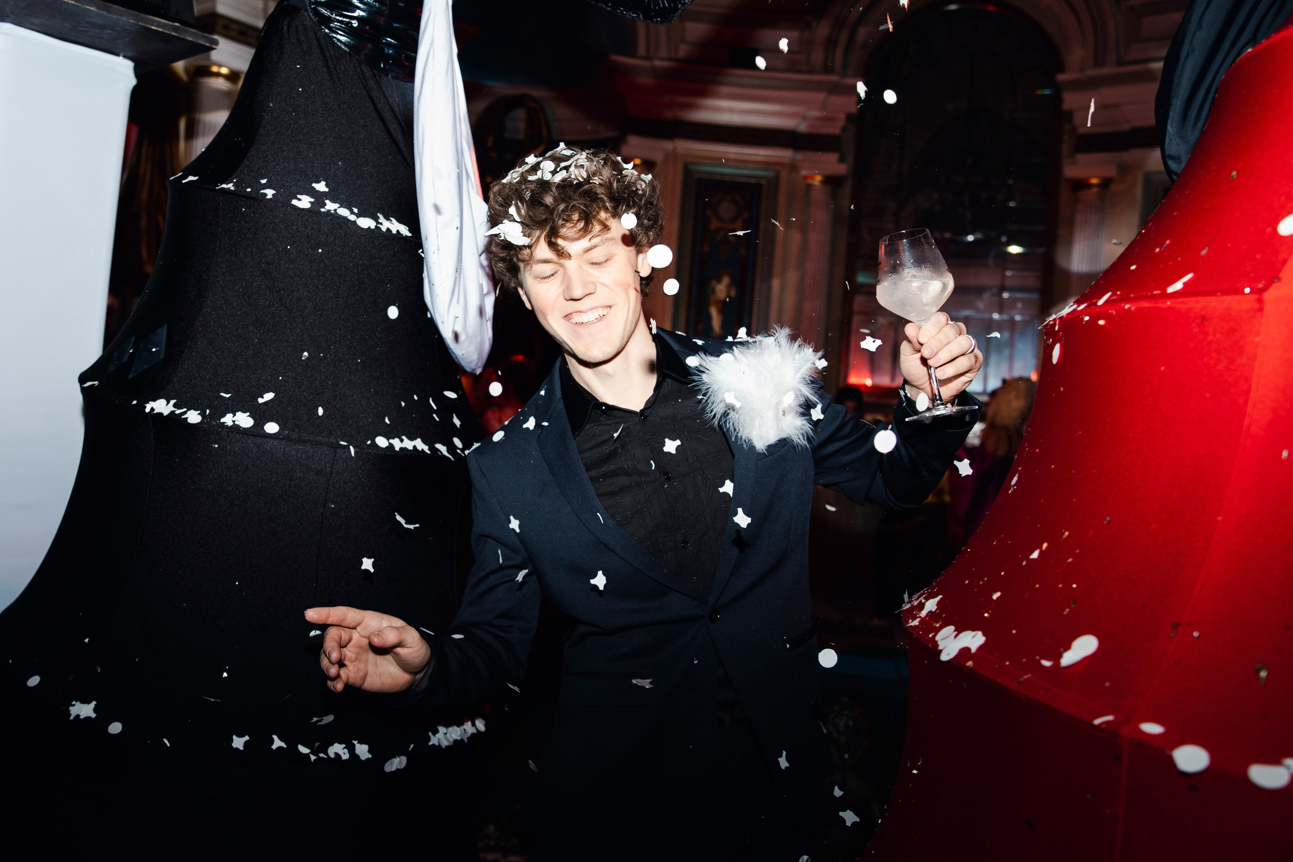 Happy Birthday Sergei. Yulia Tsyganova