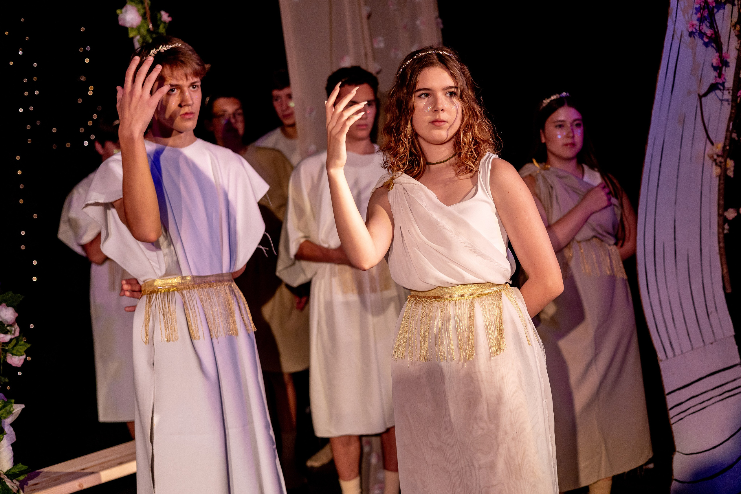 Детский спектакль. Фотограф Ольга Махалова — Санкт-Петербург, Москва, Нижний Новгород