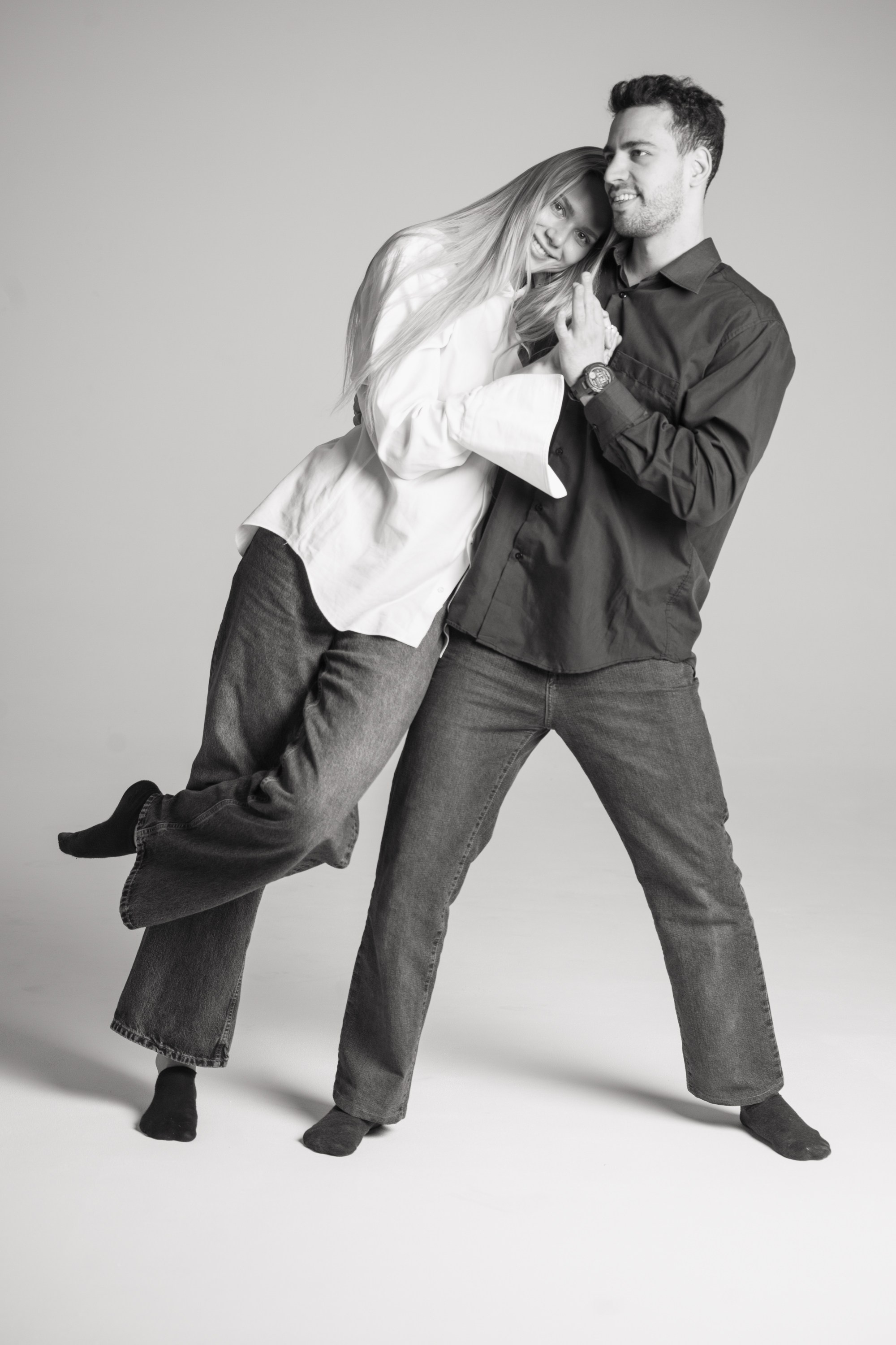 Елизавета и Карминэ. Фотограф Москва и область