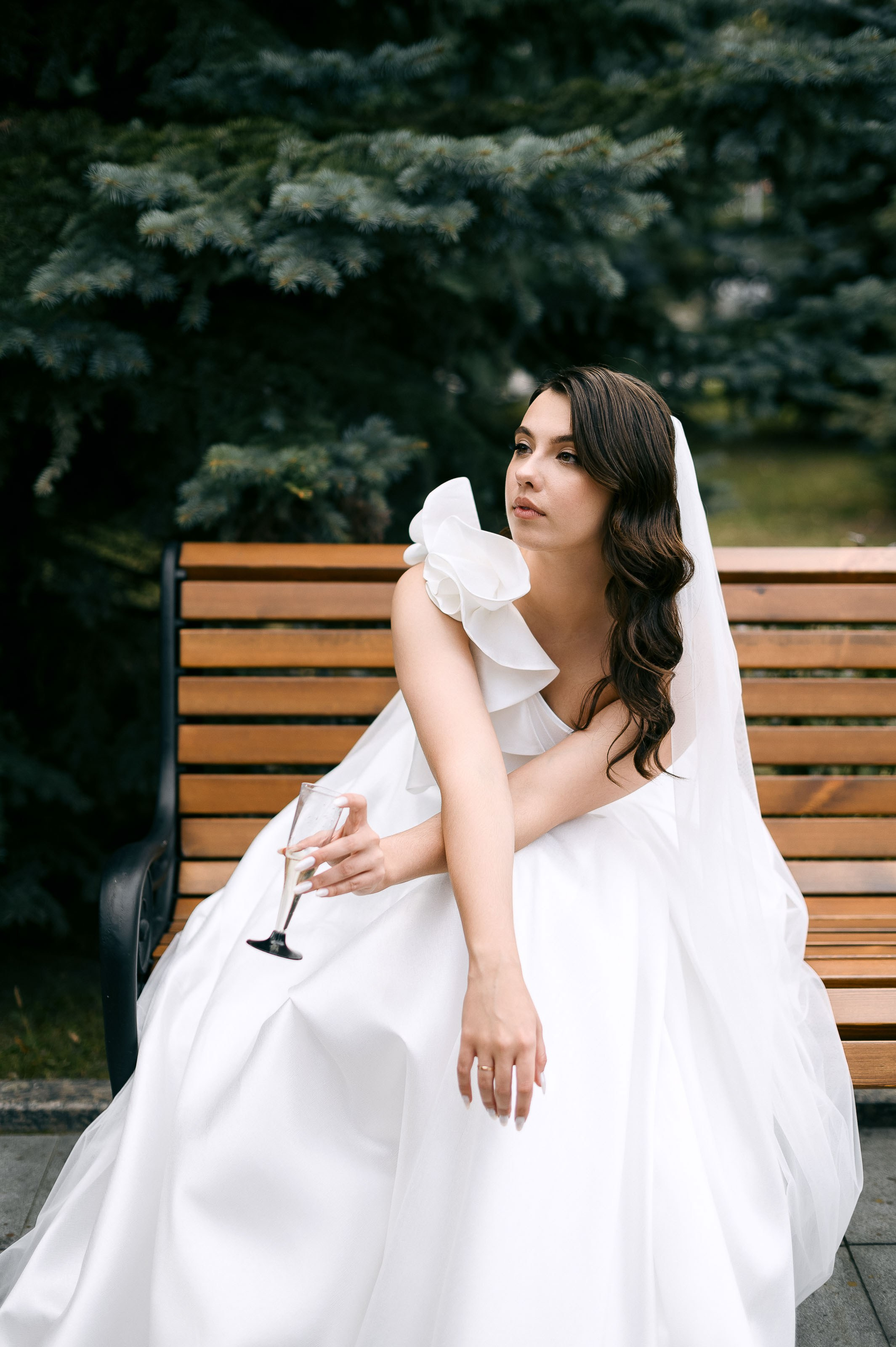 В интерьерах Green House. Евгений Нисковских — свадебный и репортажный фотограф в Тюмени