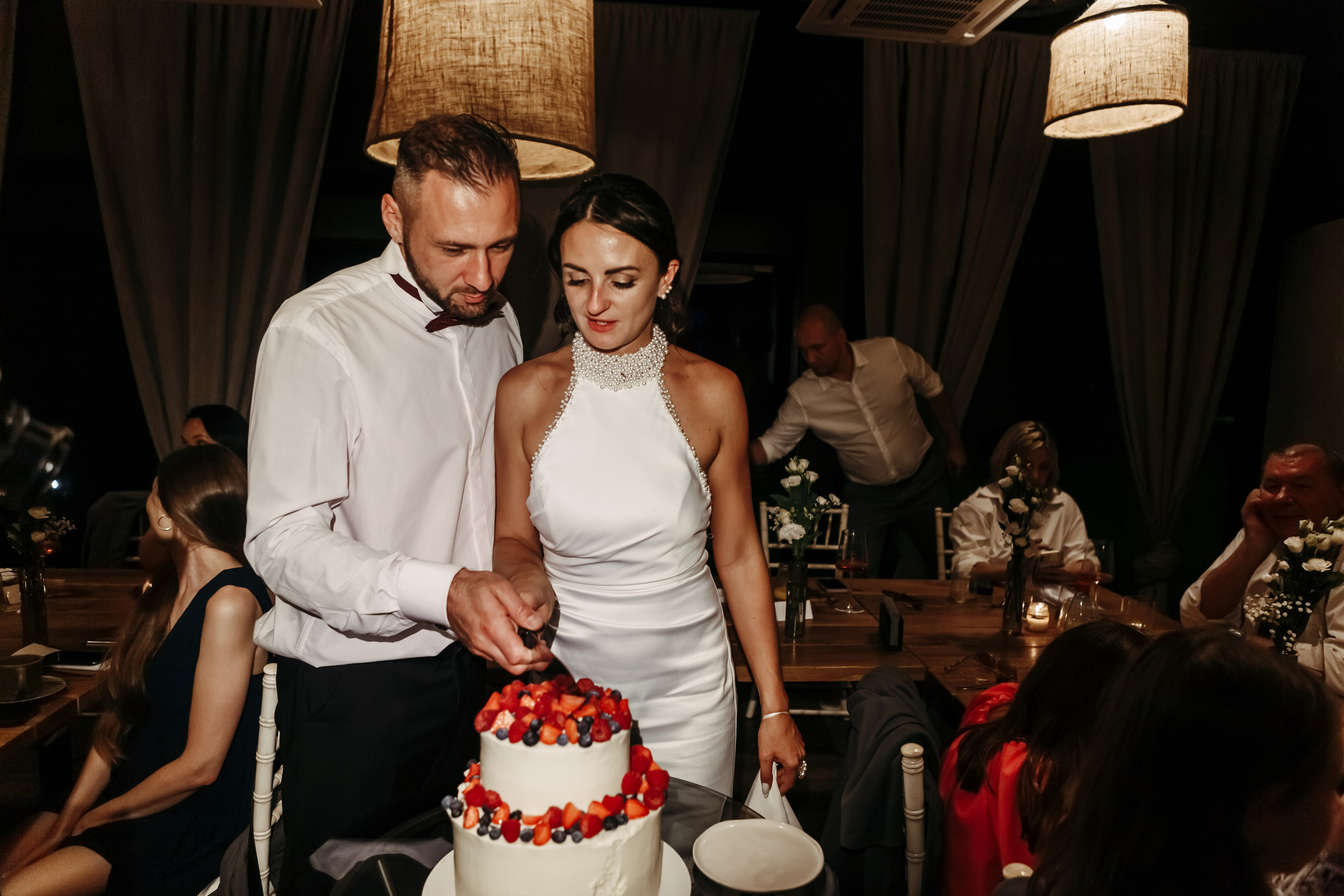 Никита Марина. Свадебный фотограф в Санкт-Петербурге