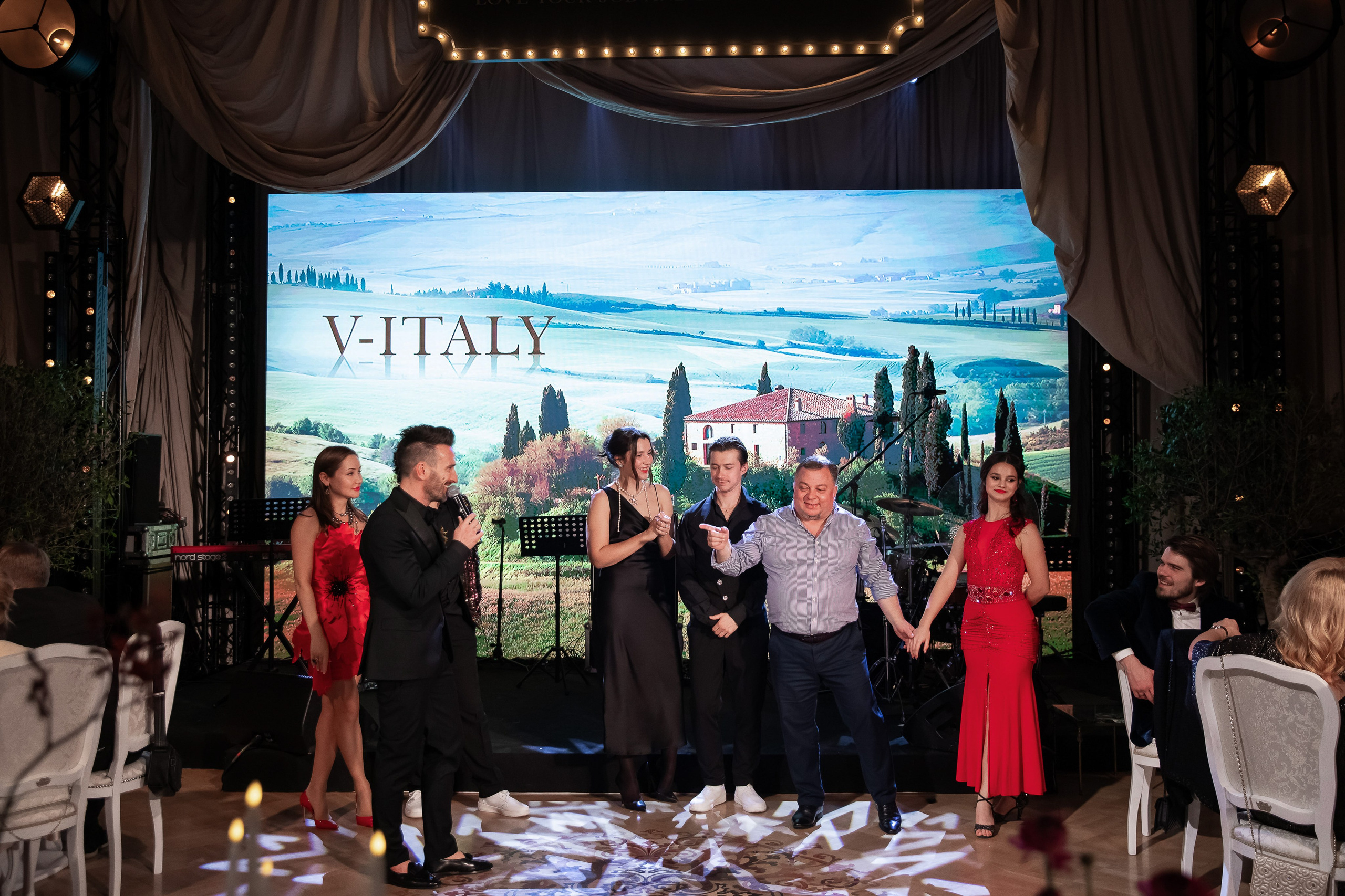 День Рождения Свидовского Виталия Алексеевича. NesterovaMaria.ru