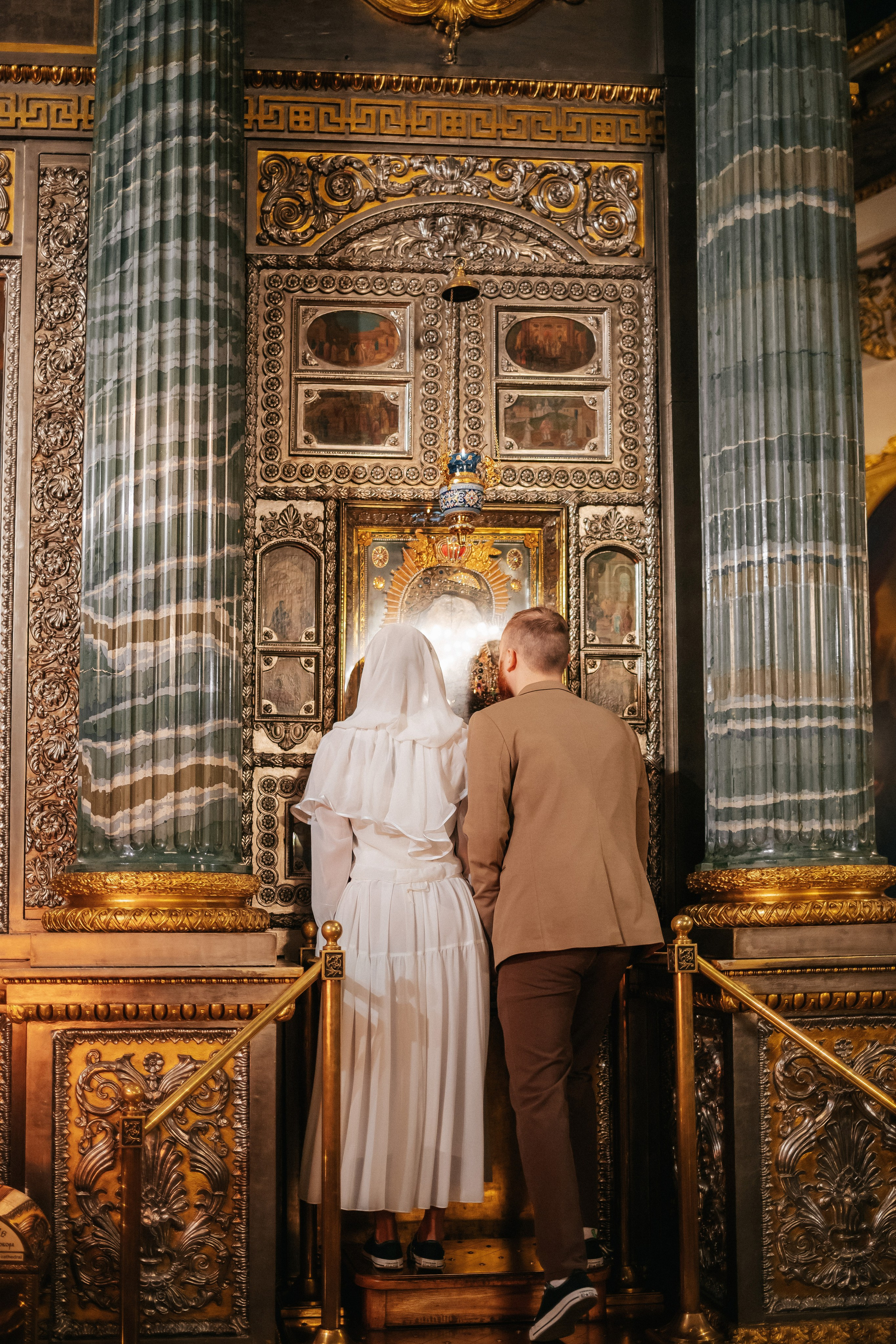 Андрей и Саша_Казанский собор. Семейный lifestyle фотограф в Санкт-Петербурге Людмила Пахомова