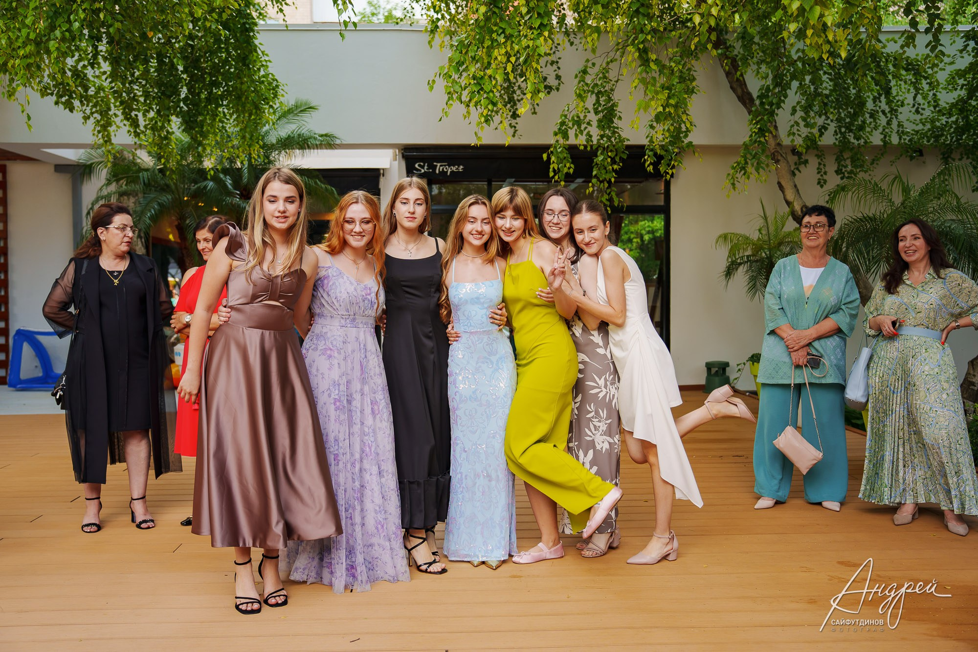 Выпускной 9а Азъбукаведи. Свадебный и семейный фотограф в Ростове-на-Дону. Андрей Сайфутдинов