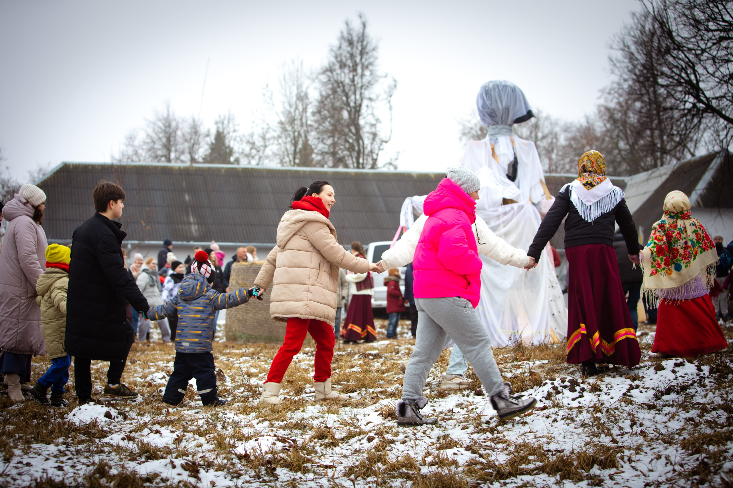 МАСЛЕНИЦА 2025. Школьный фотограф Минск