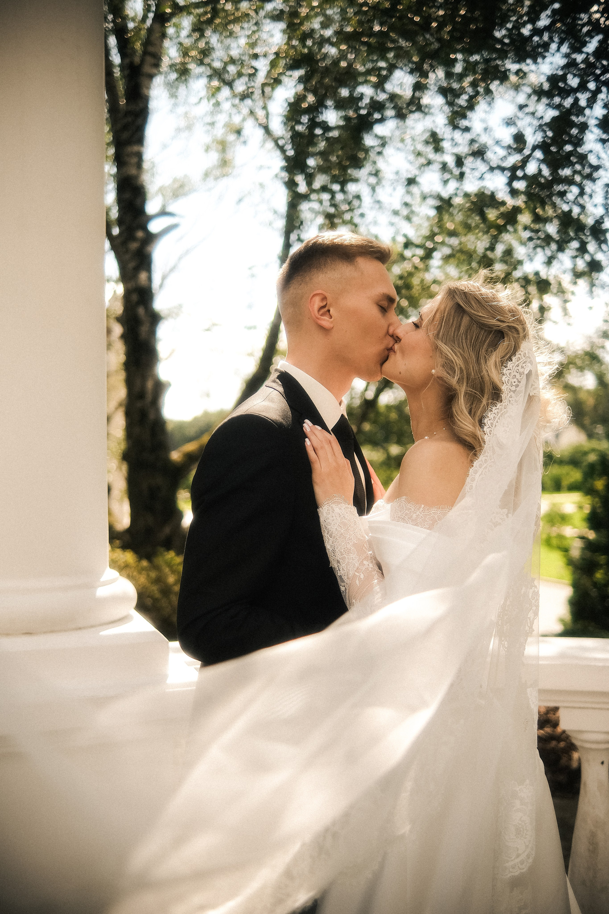 Полина & Илья. МСК ЗАГС ВДНХ. Phdkvmr.ru