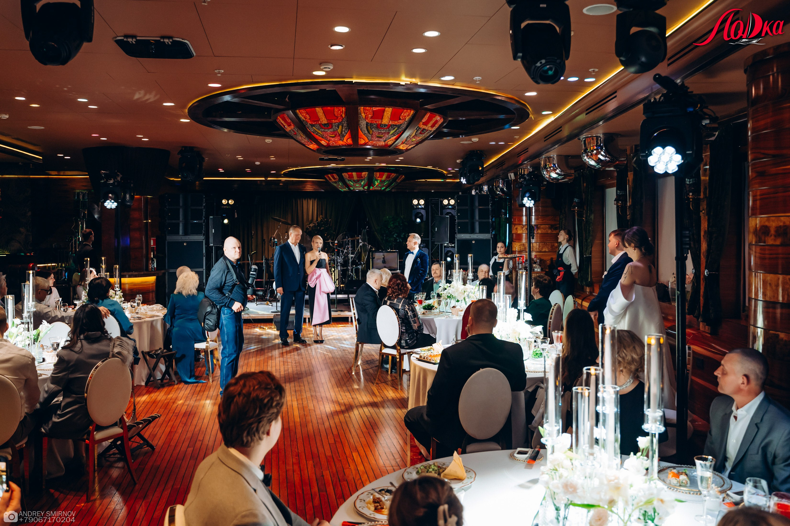 Свадьба. FOTOZ Studio / Фотовидеомейкер Андрей Смирнов