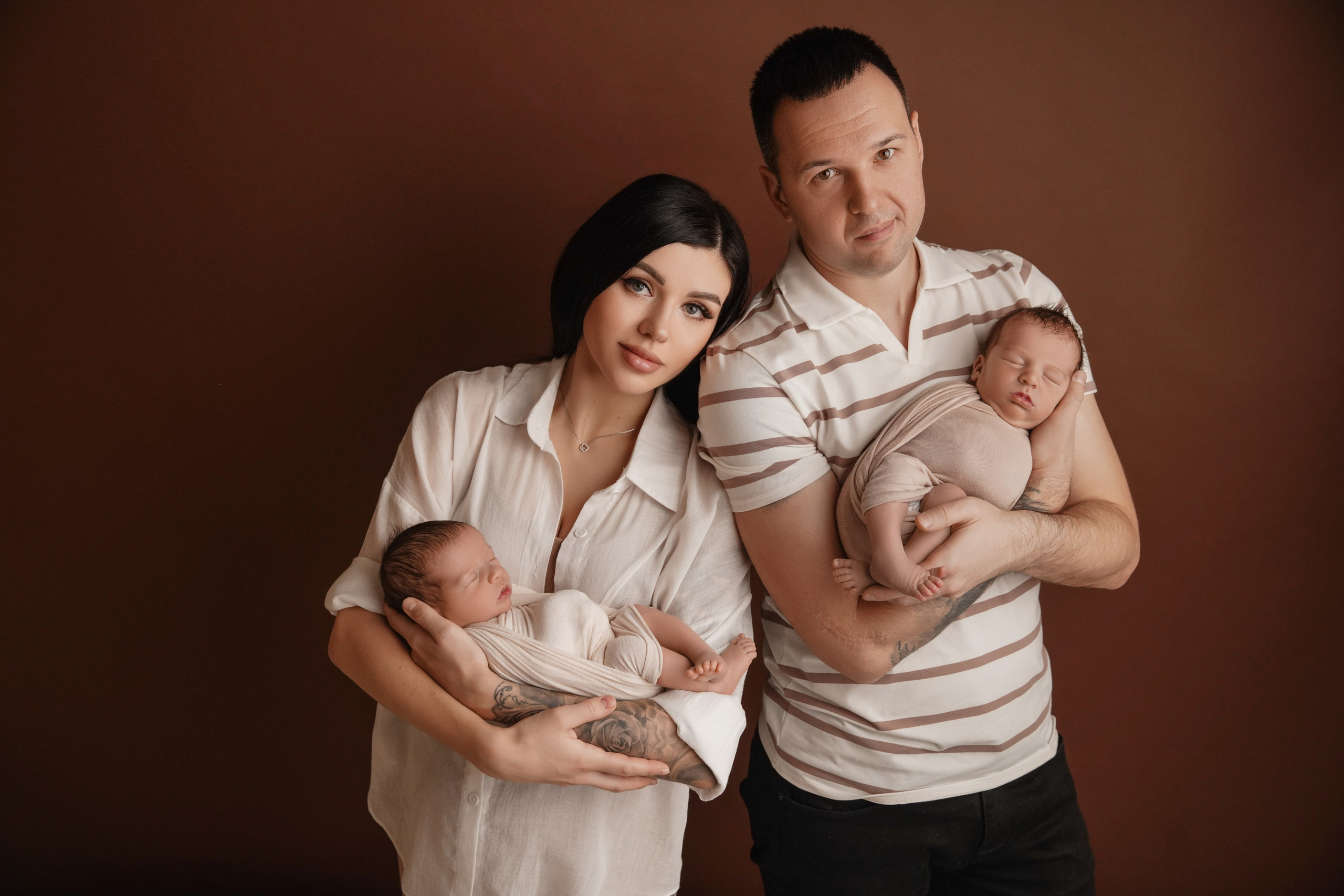 Альбом: Семейные. Фотограф новорожденных. Семейный и детский фотограф в городе Сургуте