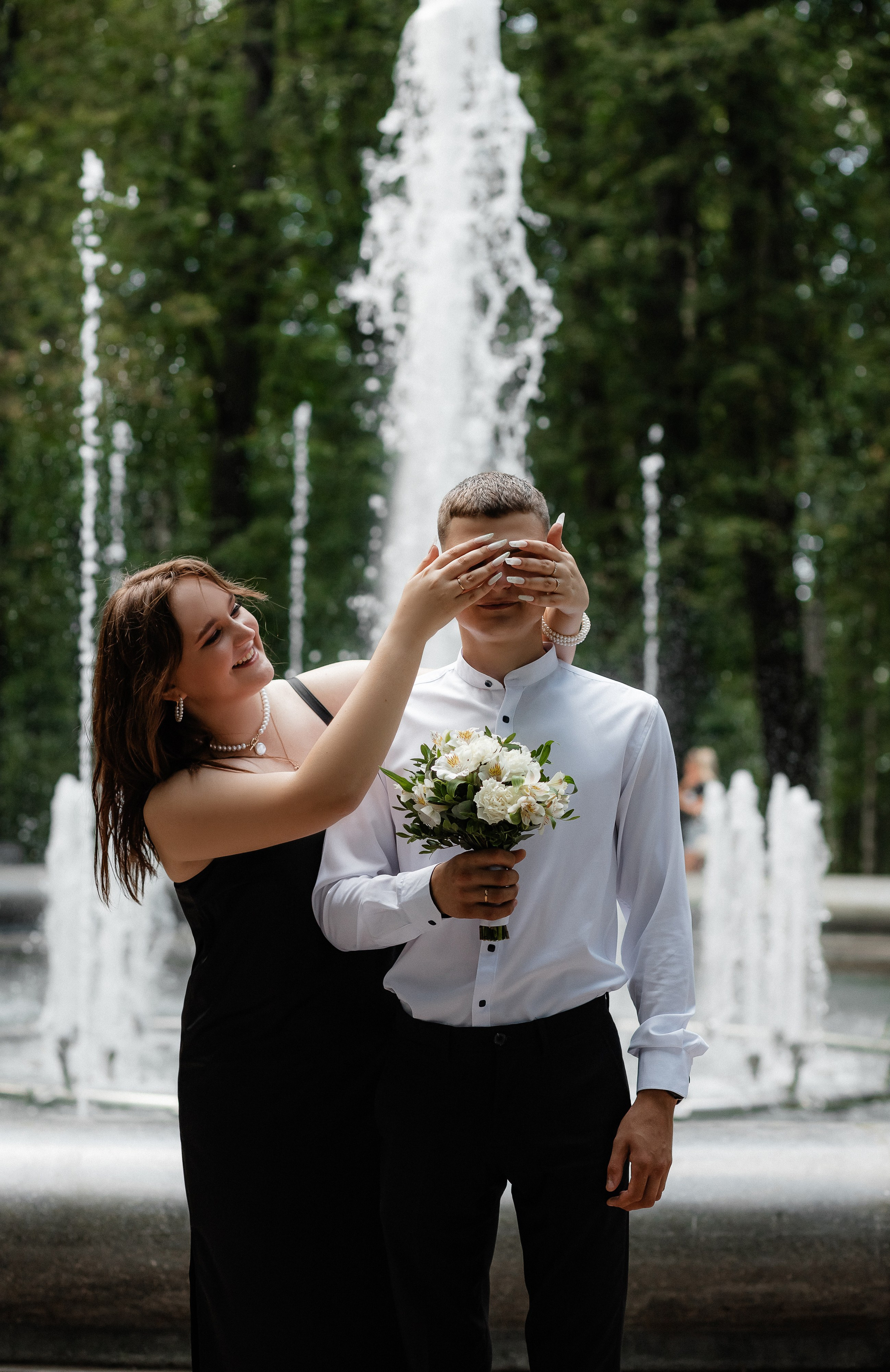 Лена и Максим. Фотограф Юлия Обрезкова Нижний Новгород