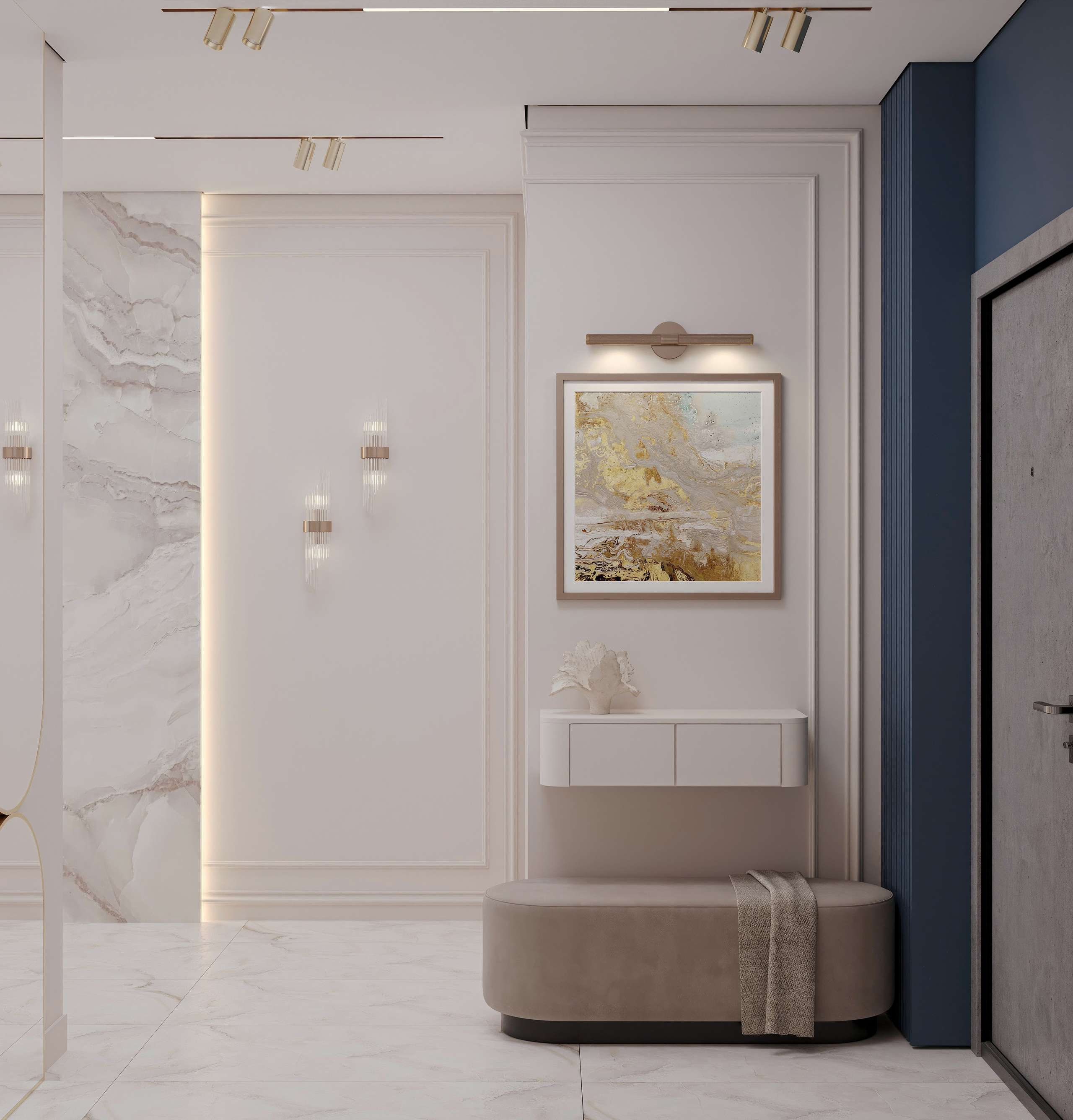 ЖК Чижи | квартира 76 м². СОФИЯ КУПЦОВА — дизайнер интерьеров, г. Красноярск