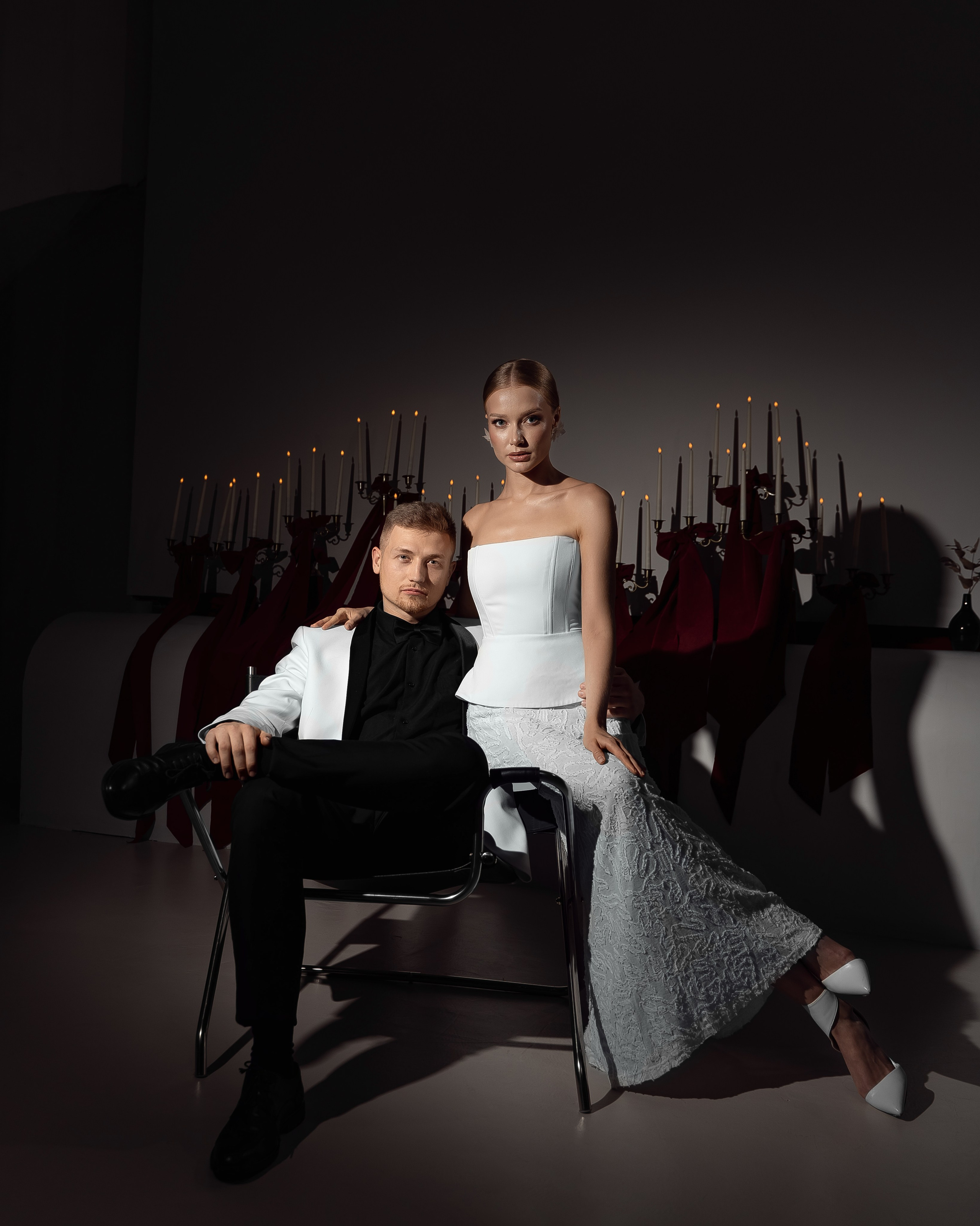 Мария & Иван. Свадебный фотограф в Казани