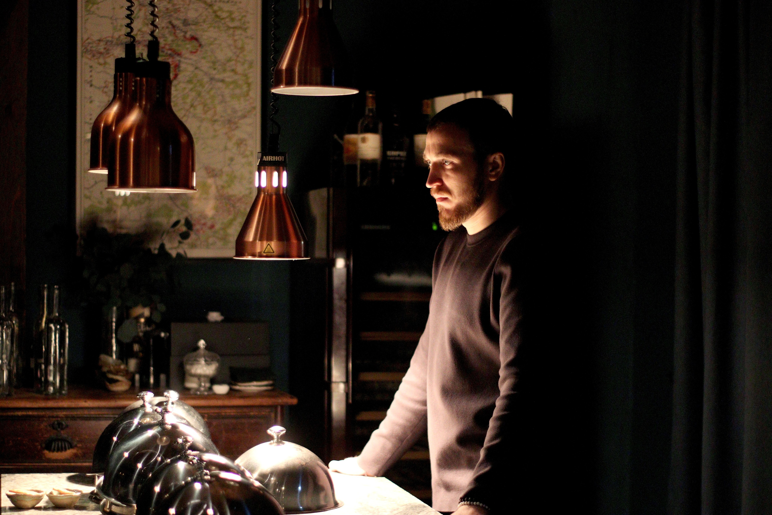 Food. Свадебный фотограф Красноярск