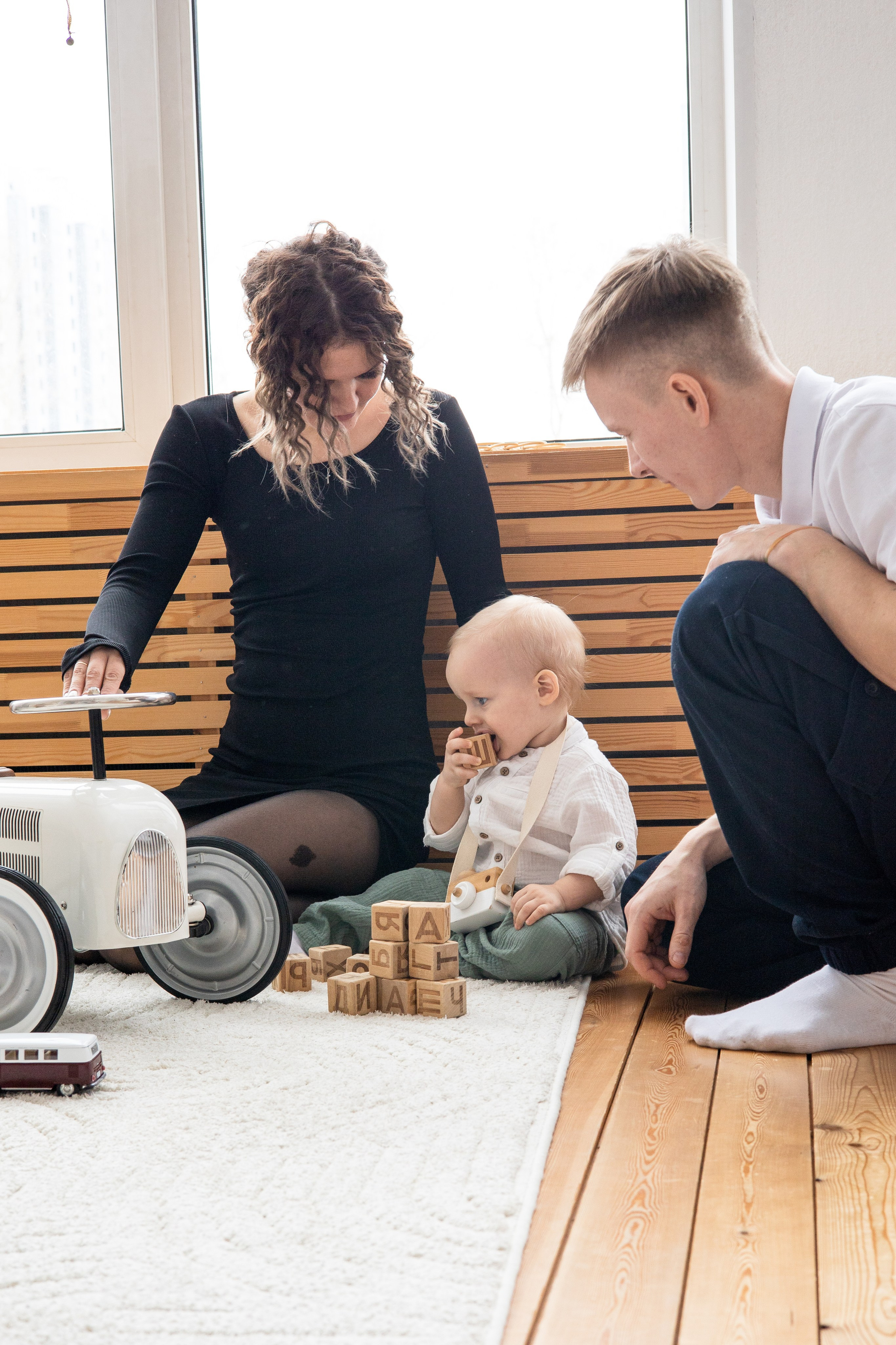 Елисею 1 годик. Настя Лекса. фотограф г. Красноярск