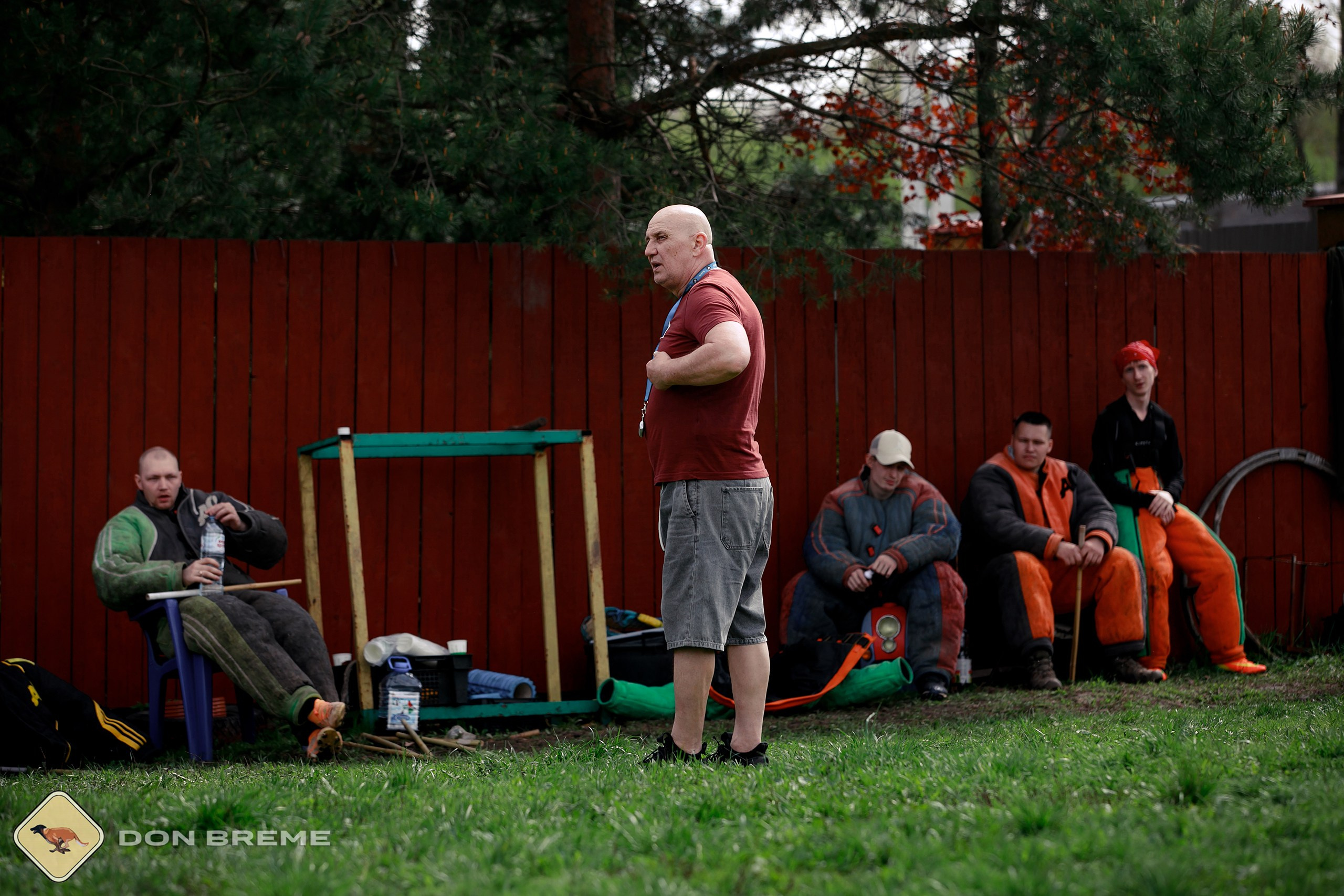 Семинар для фигурантов, день 2. Фотограф-анималист Mary Mart — Москва, Питер