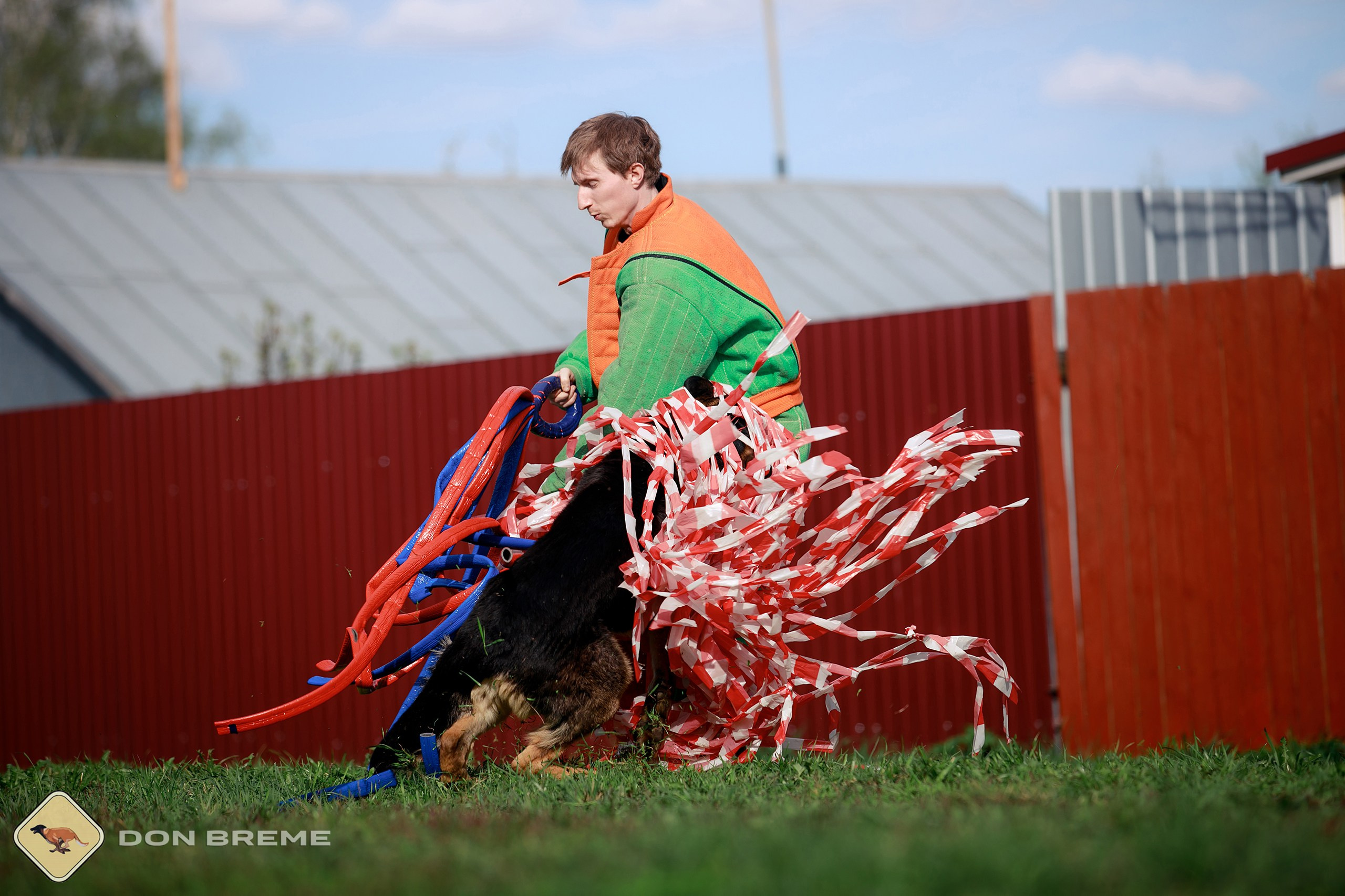 Семинар для фигурантов, день 2. Фотограф-анималист Mary Mart — Москва, Питер