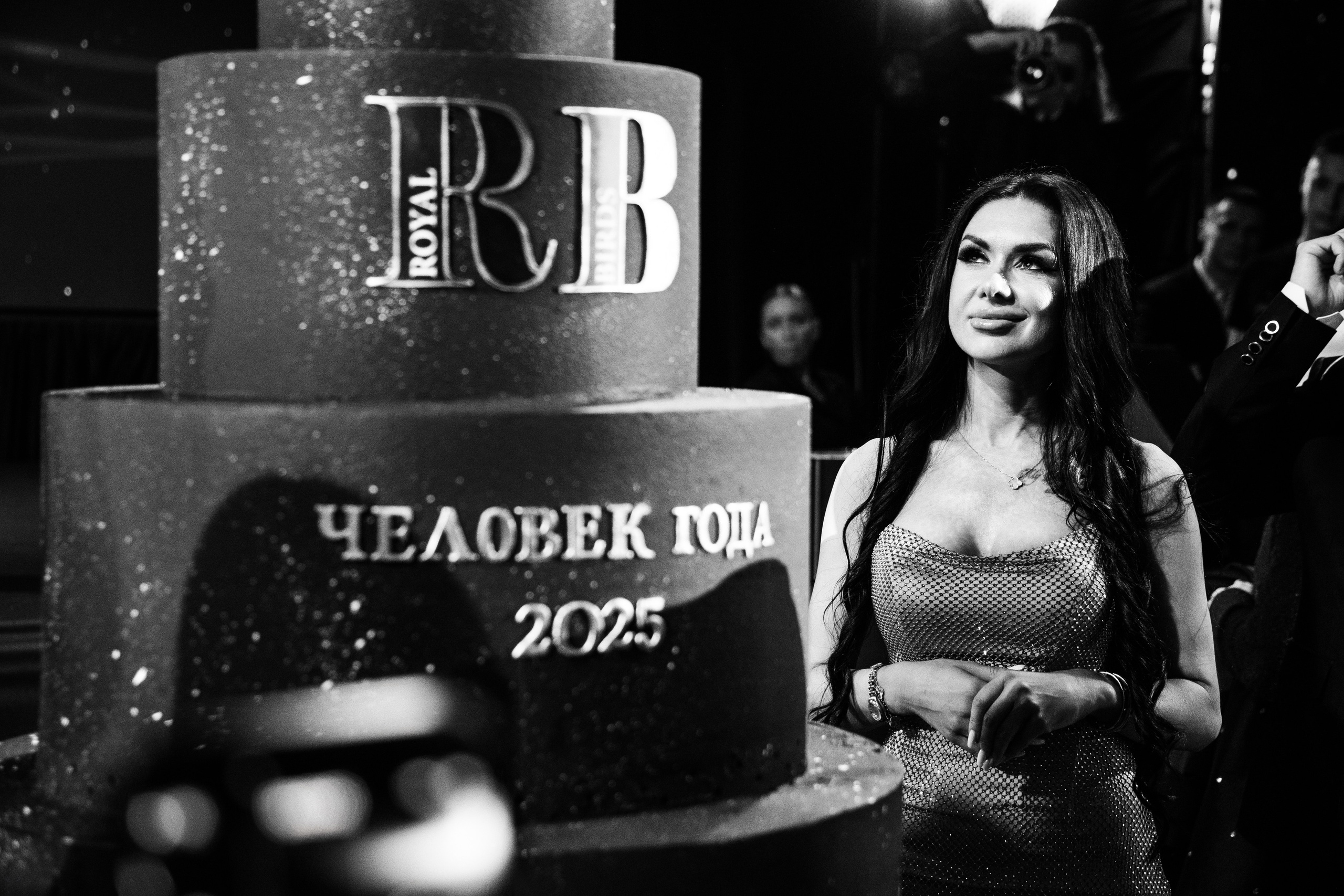 Премия «Человек года» от журнала RB. Фотограф Ирина Красса