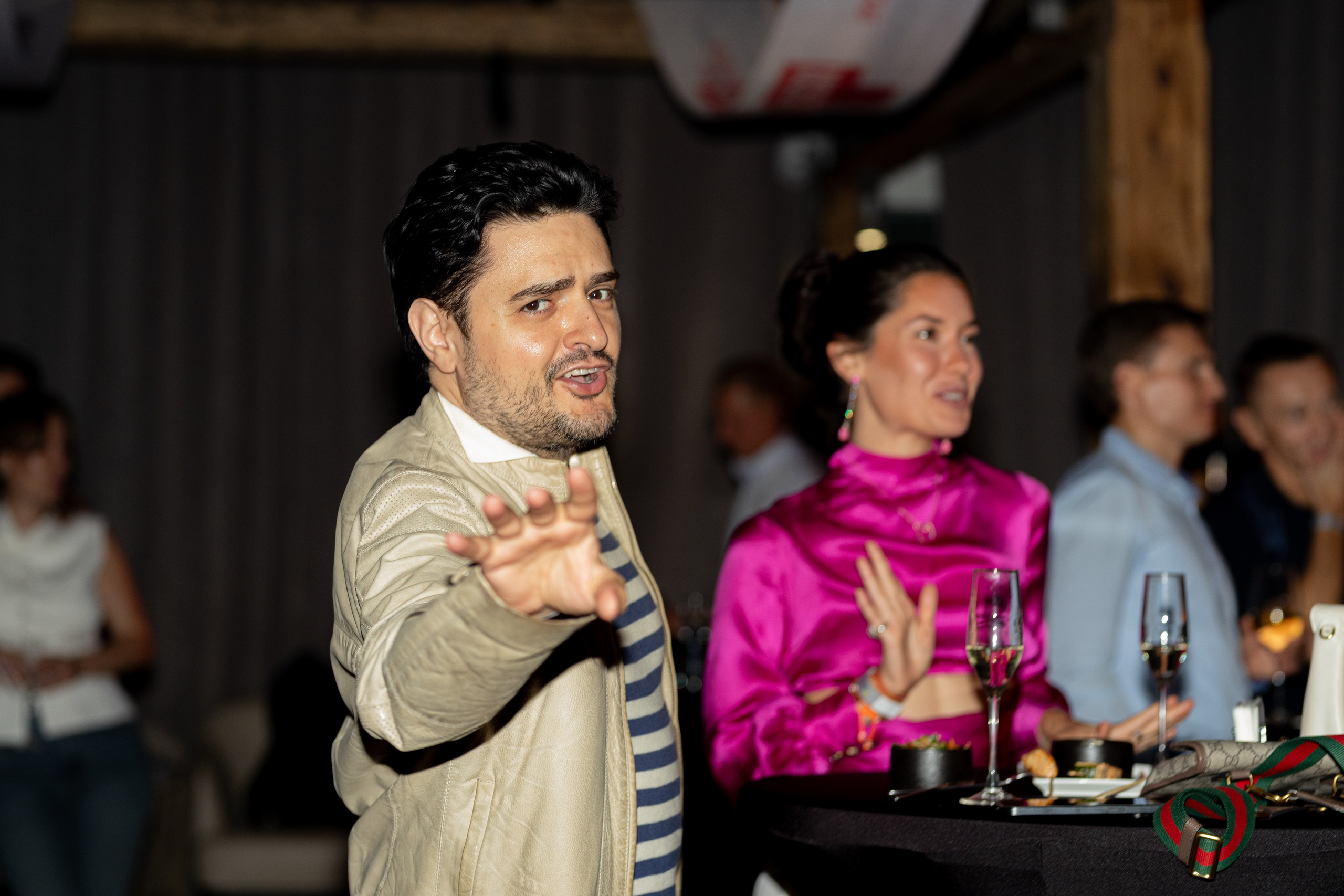 Корпоратив ACI. Фотограф Москва