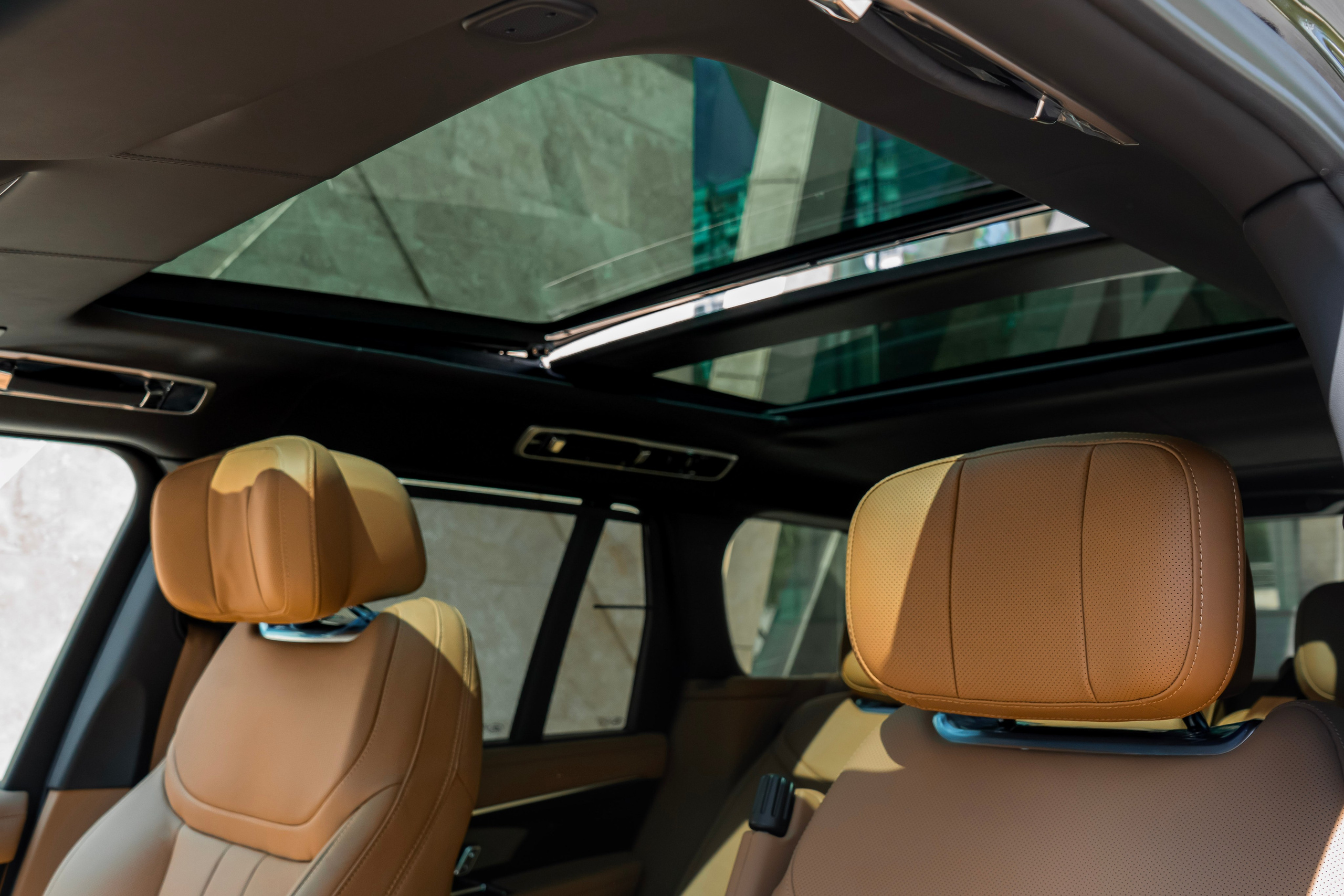 Range Rover P530