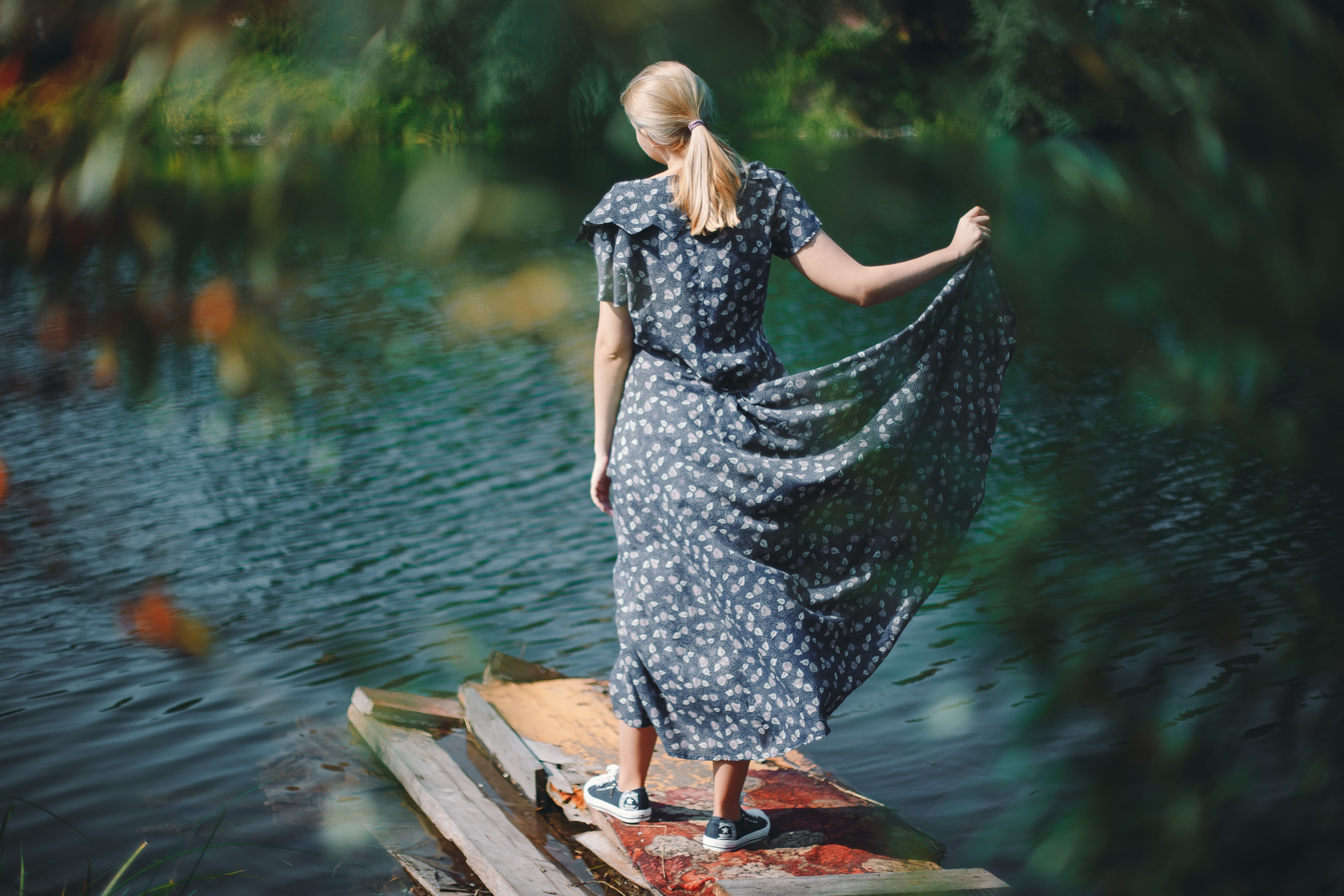 Заполярье. Фотограф в Абакане Николай Окунев