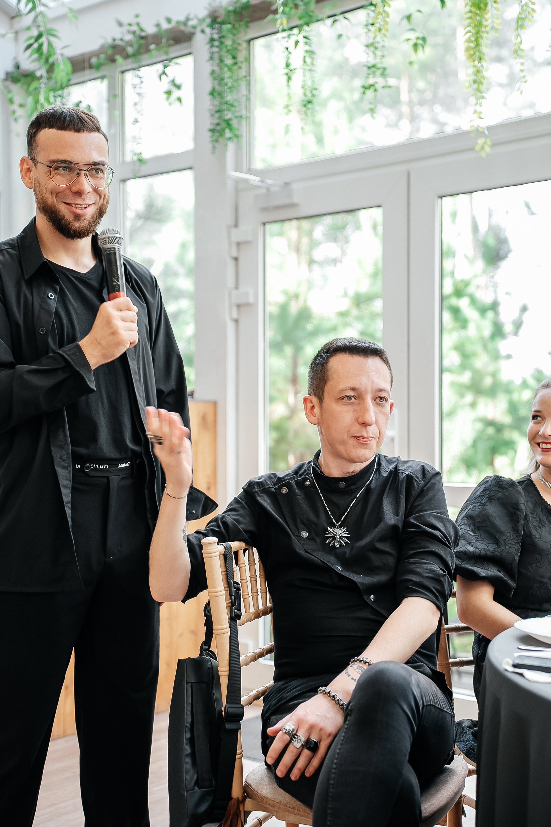 Банкет. Фотограф в Екатеринбурге Семен Китаев