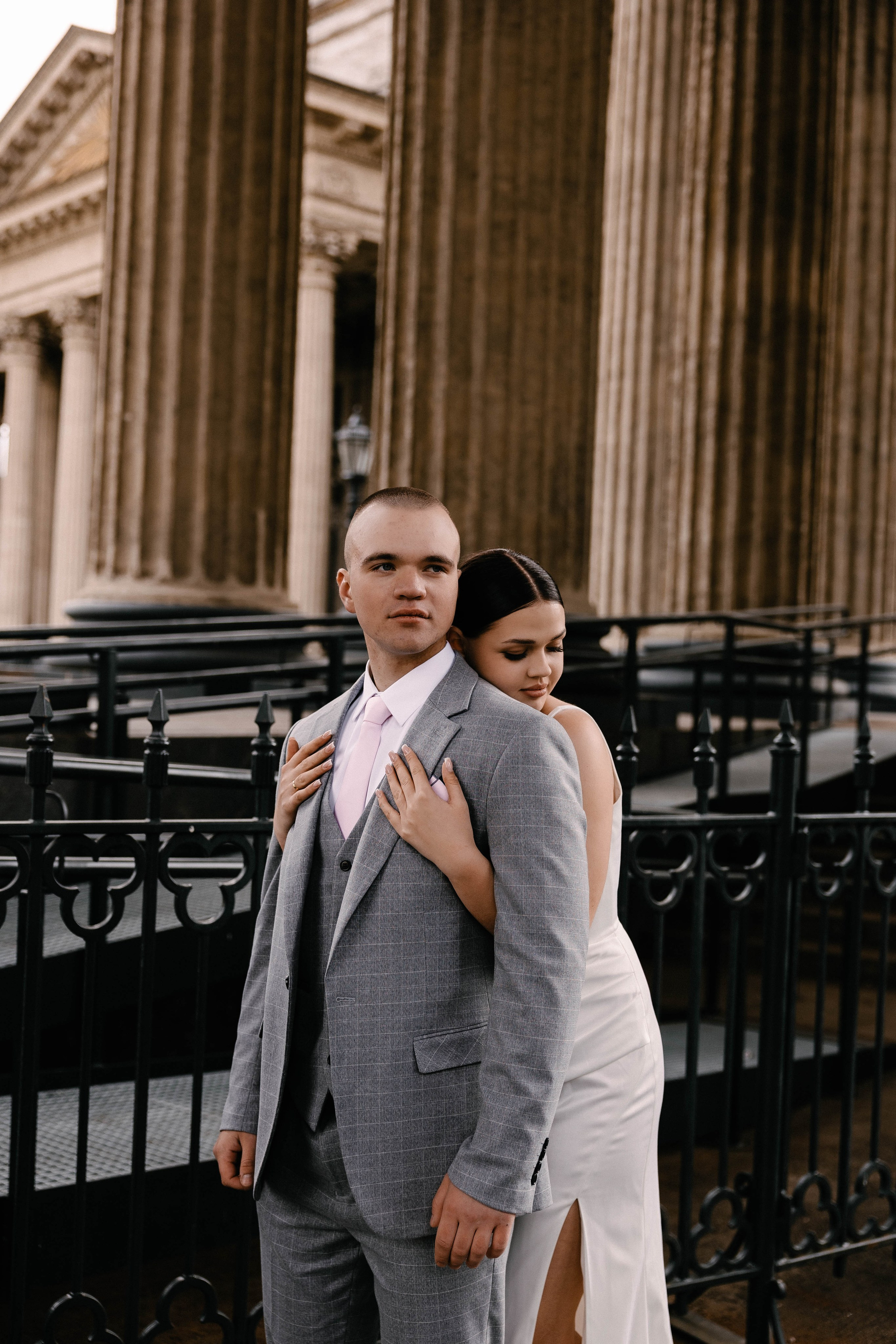 Виктория и Кирилл. Фотограф Veronika Potaseva