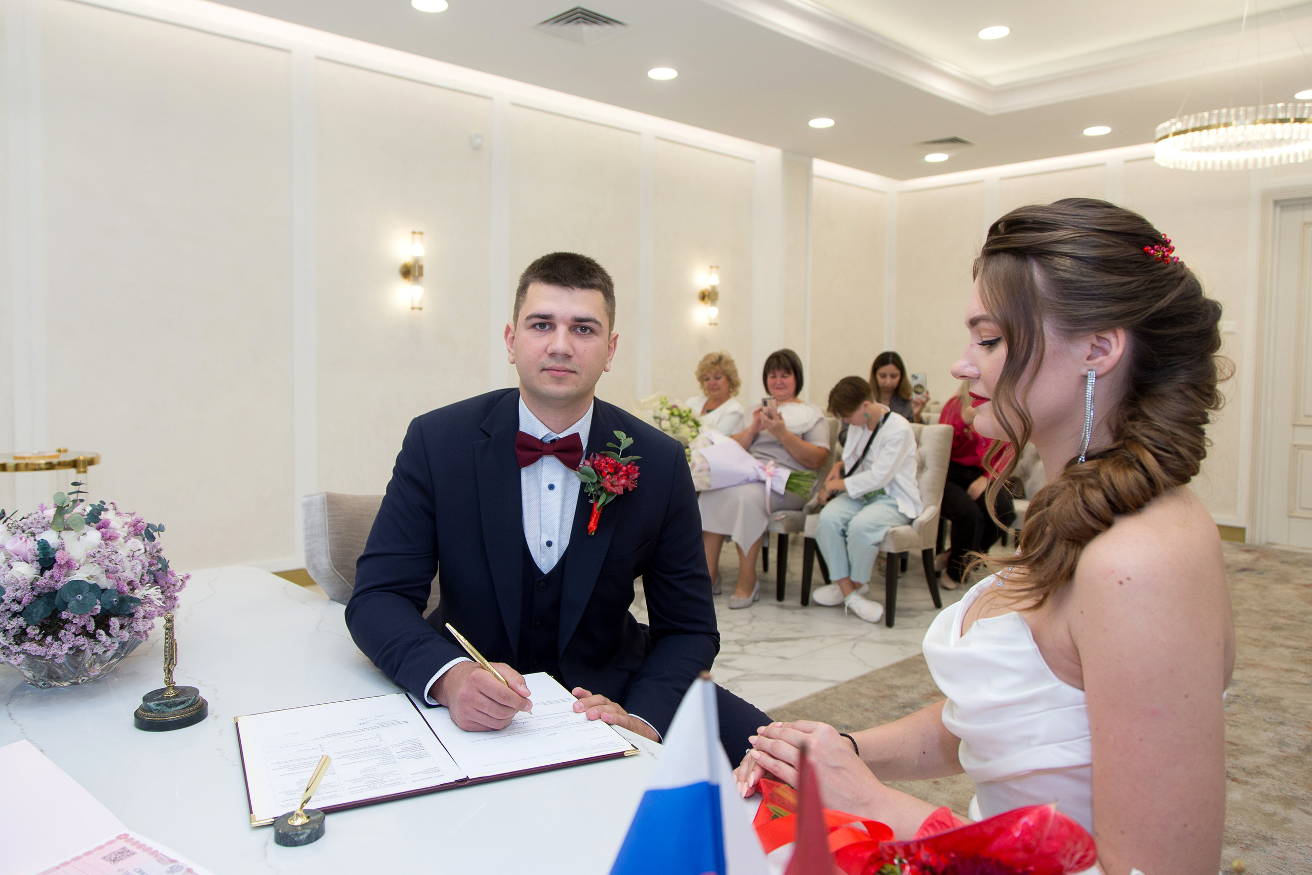 Марина & Никита. Фотограф Дроздова Анна