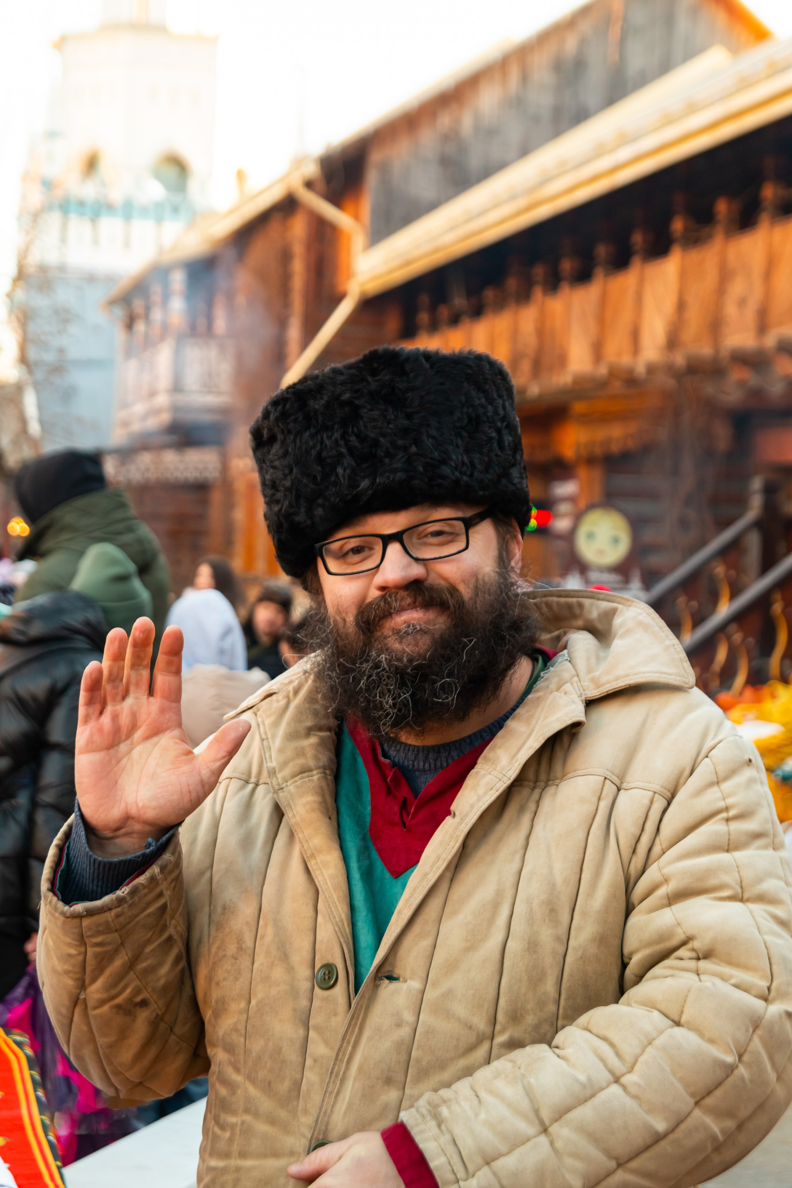 Измайловский Кремль Крещение 2025. Фотограф Илья Варакин