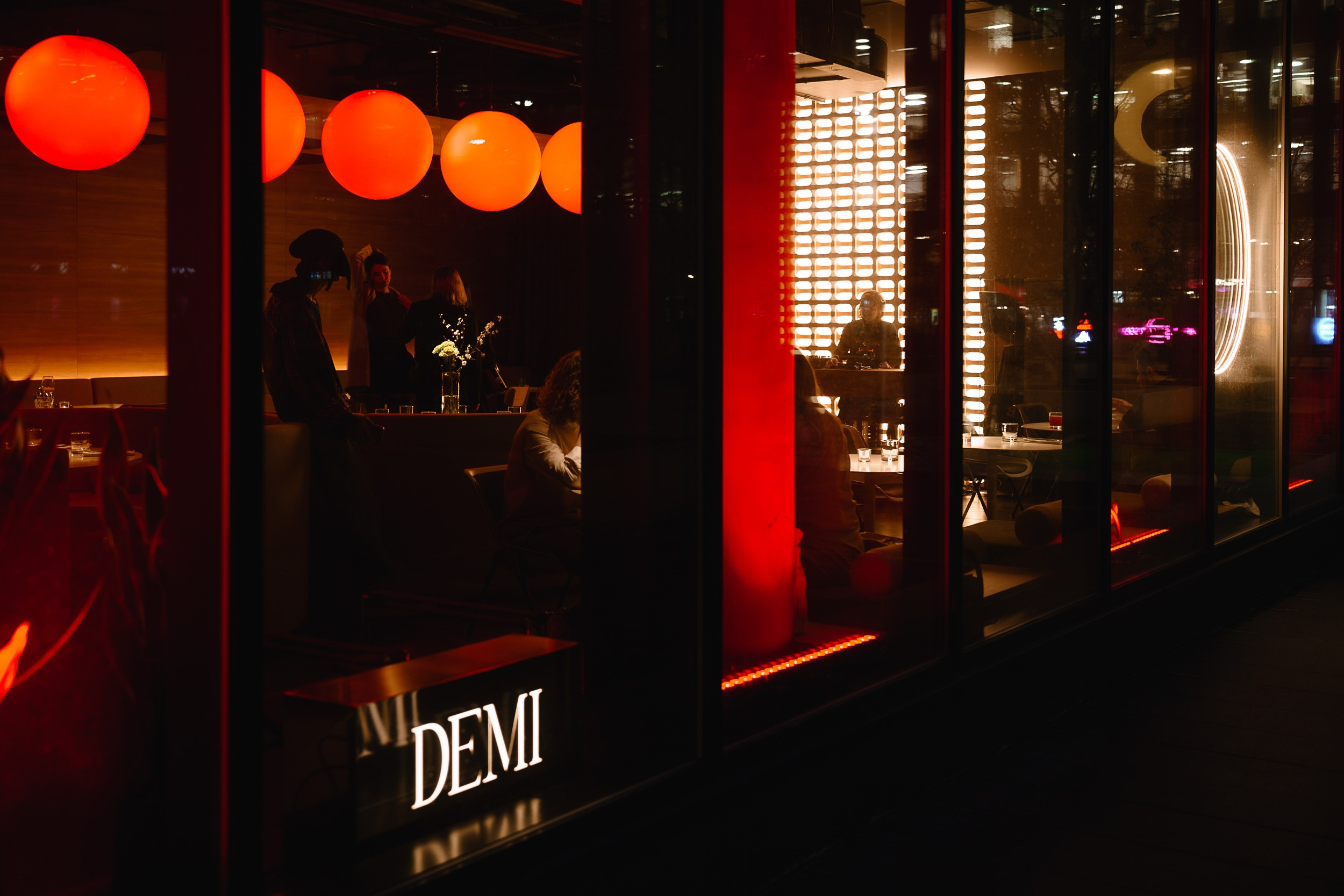 БЭК х DEMI. Концертный и портретный фотограф Москва и Санкт-Петербург