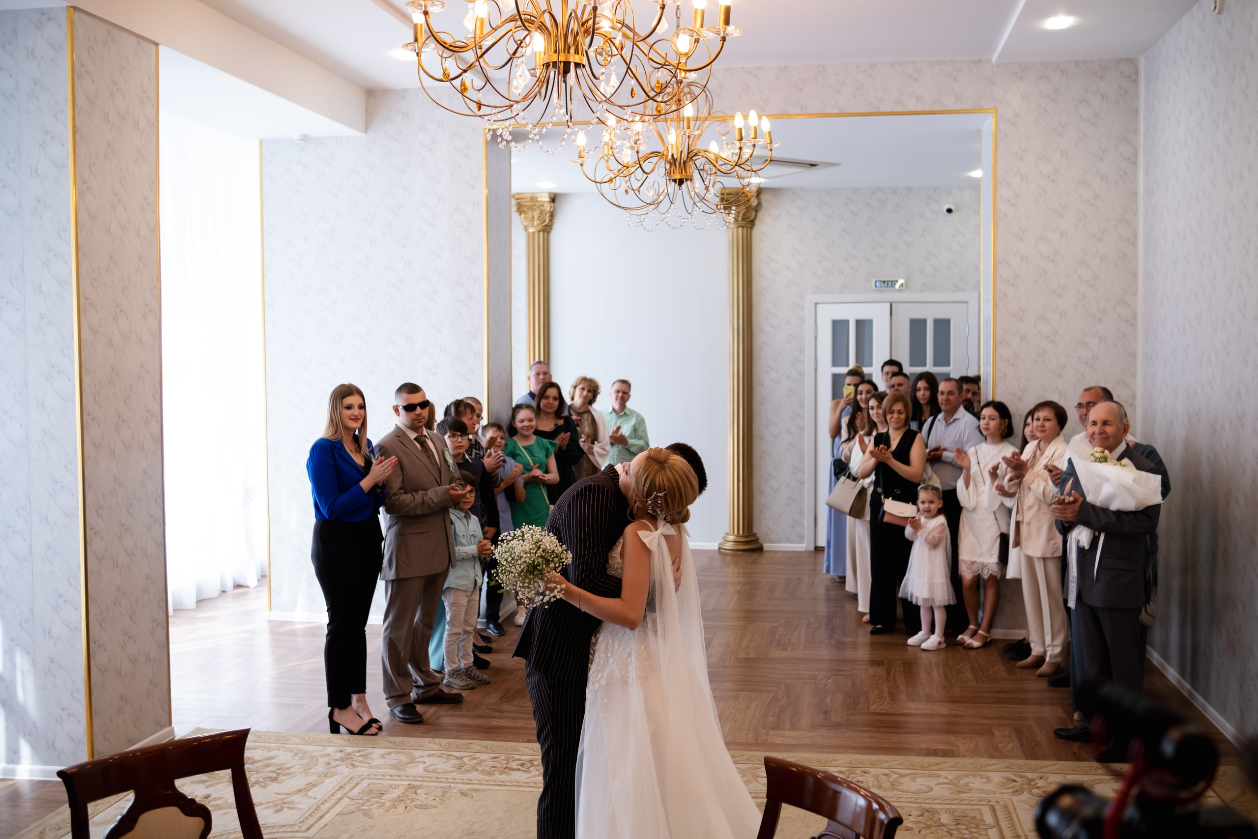 Диана и Николай. Свадебный фотограф Челябинск