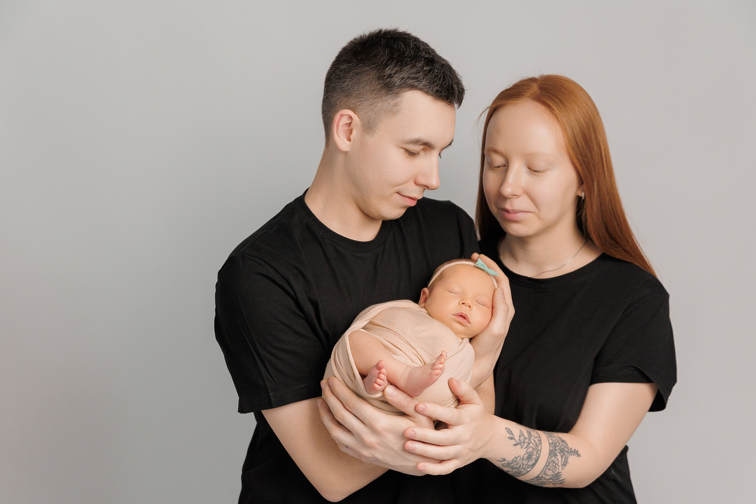 Newborn. Фотограф Лодейное Поле Екатерина Герасимова в Санкт-Петербурге и Лен. области