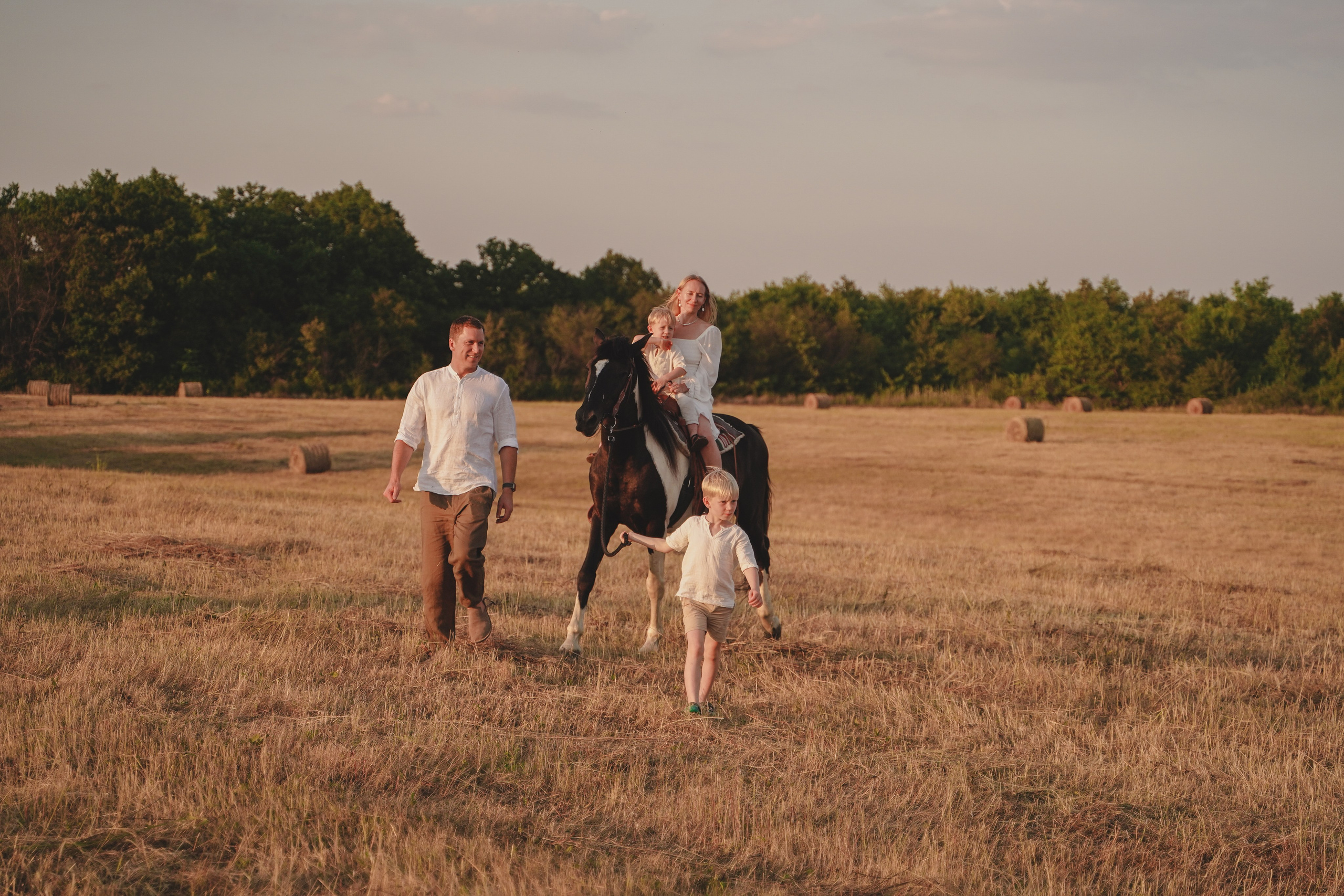 Выездная фотосессия. Семейный и женский фотограф в Краснодаре Анастасия Приймак