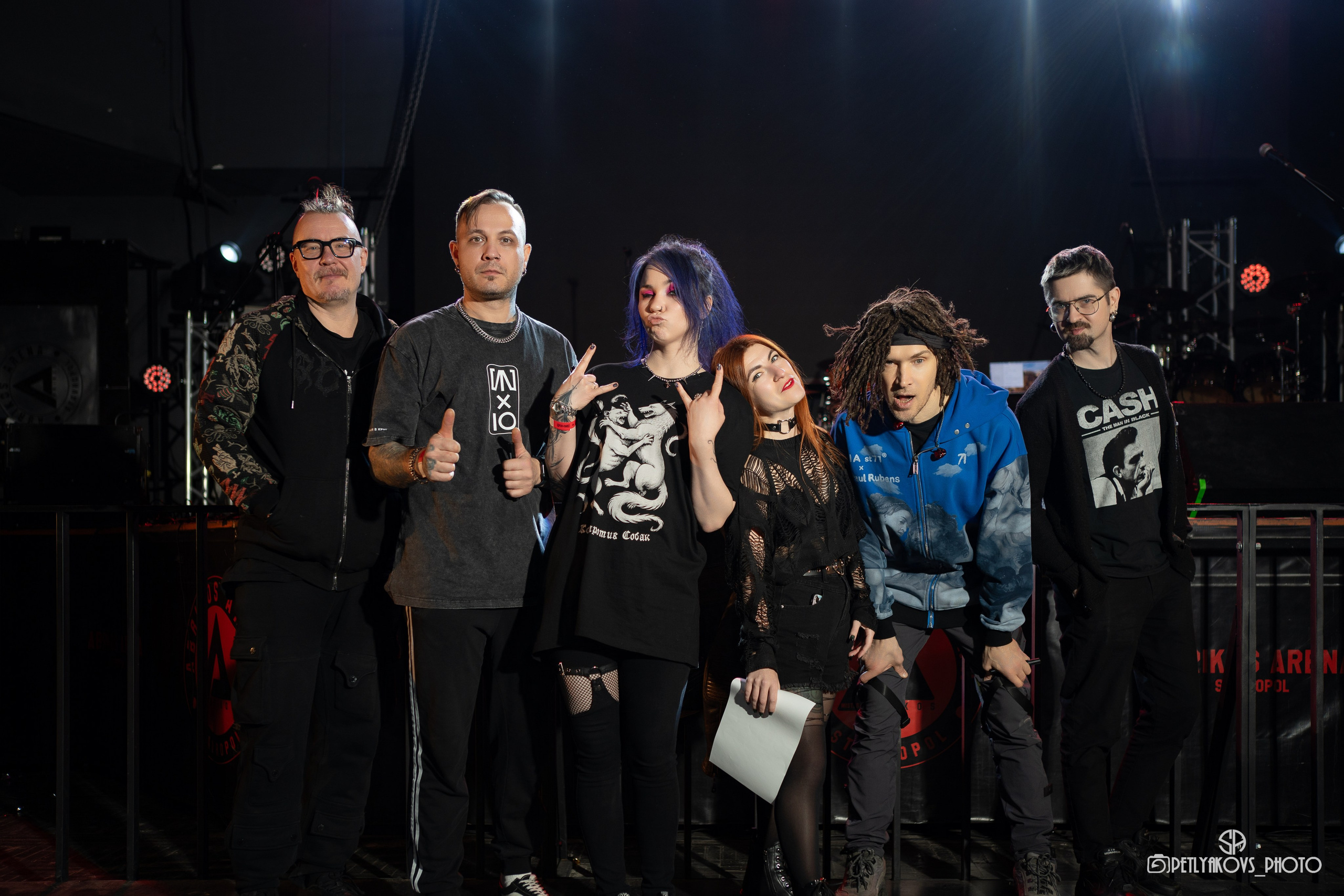 Концерт СЛОТ. Фотограф, видеограф Пятигорск, Ставрополь, Ессентуки, Petlyakovs_photo