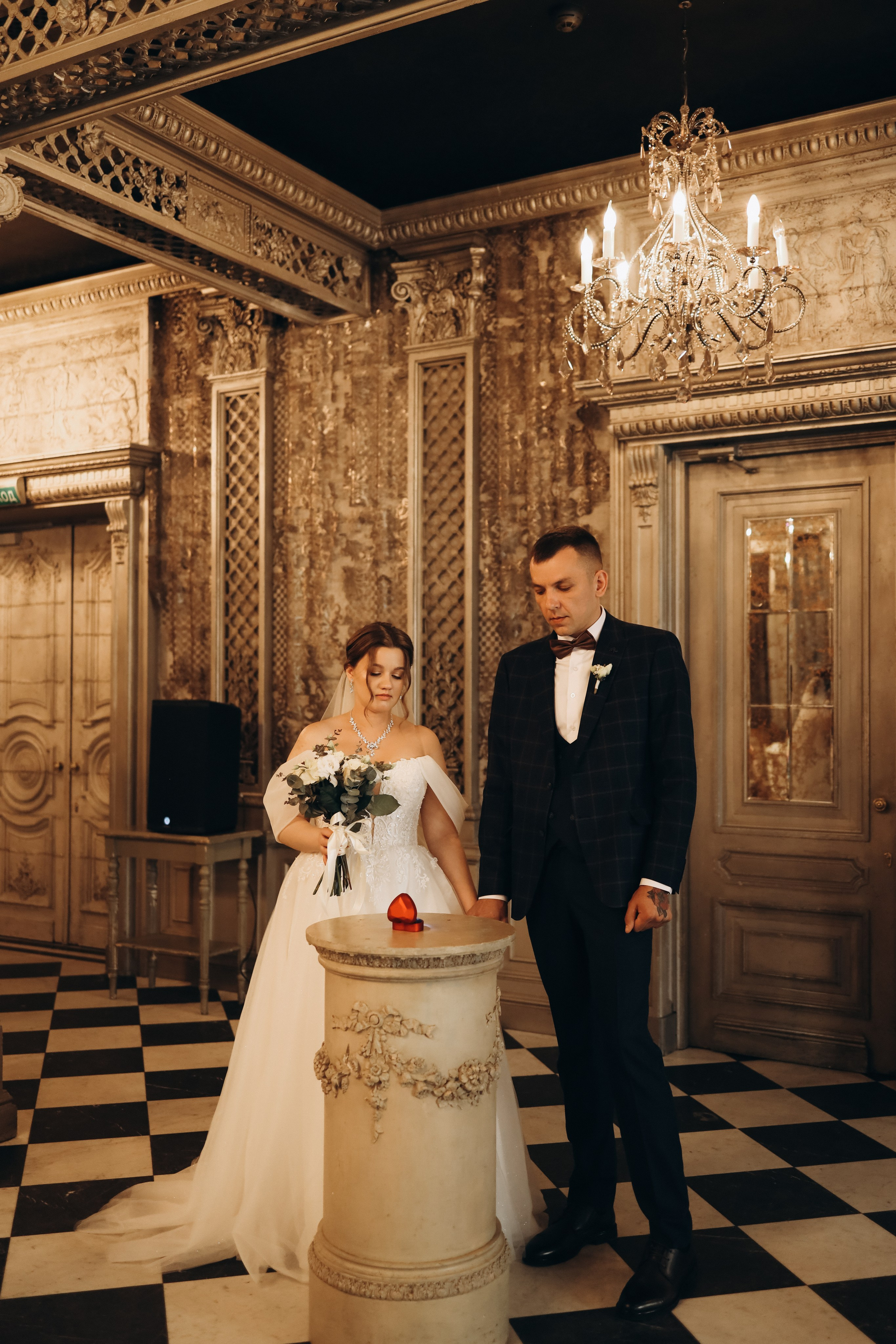 И&Л. Турандот + Mizone. Диана Чечель. Свадебный и семейный фотограф в Москве