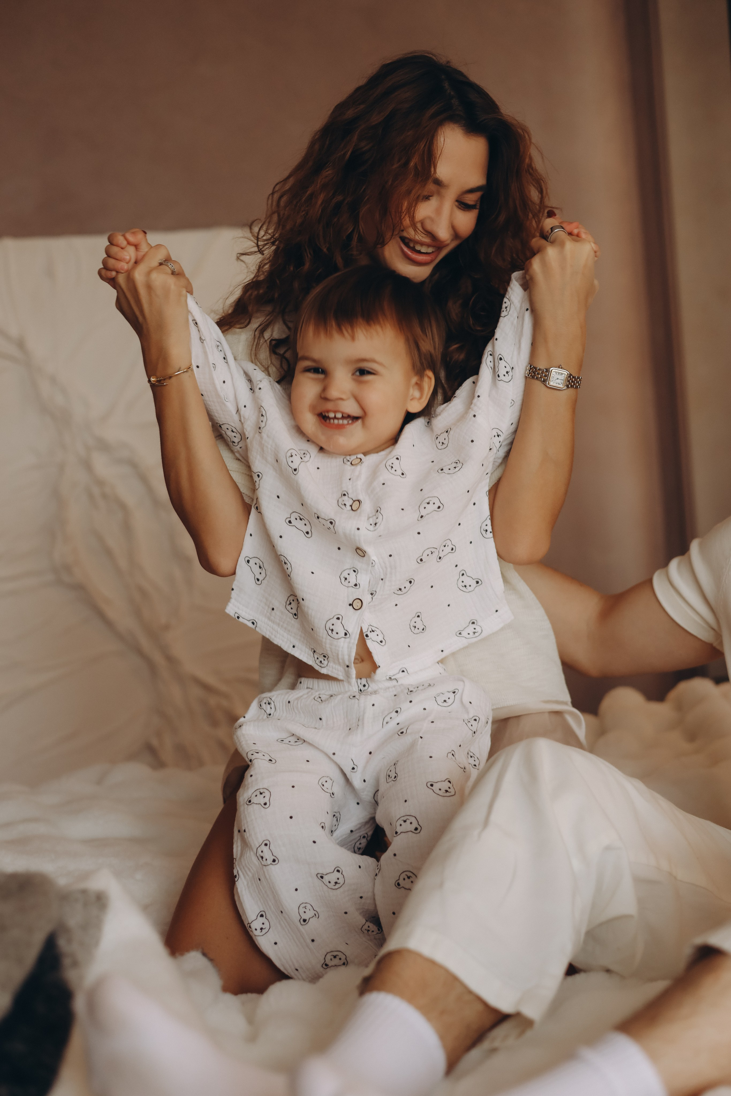 В гостях у Насти Ли. Диана Чечель. Свадебный и семейный фотограф в Москве