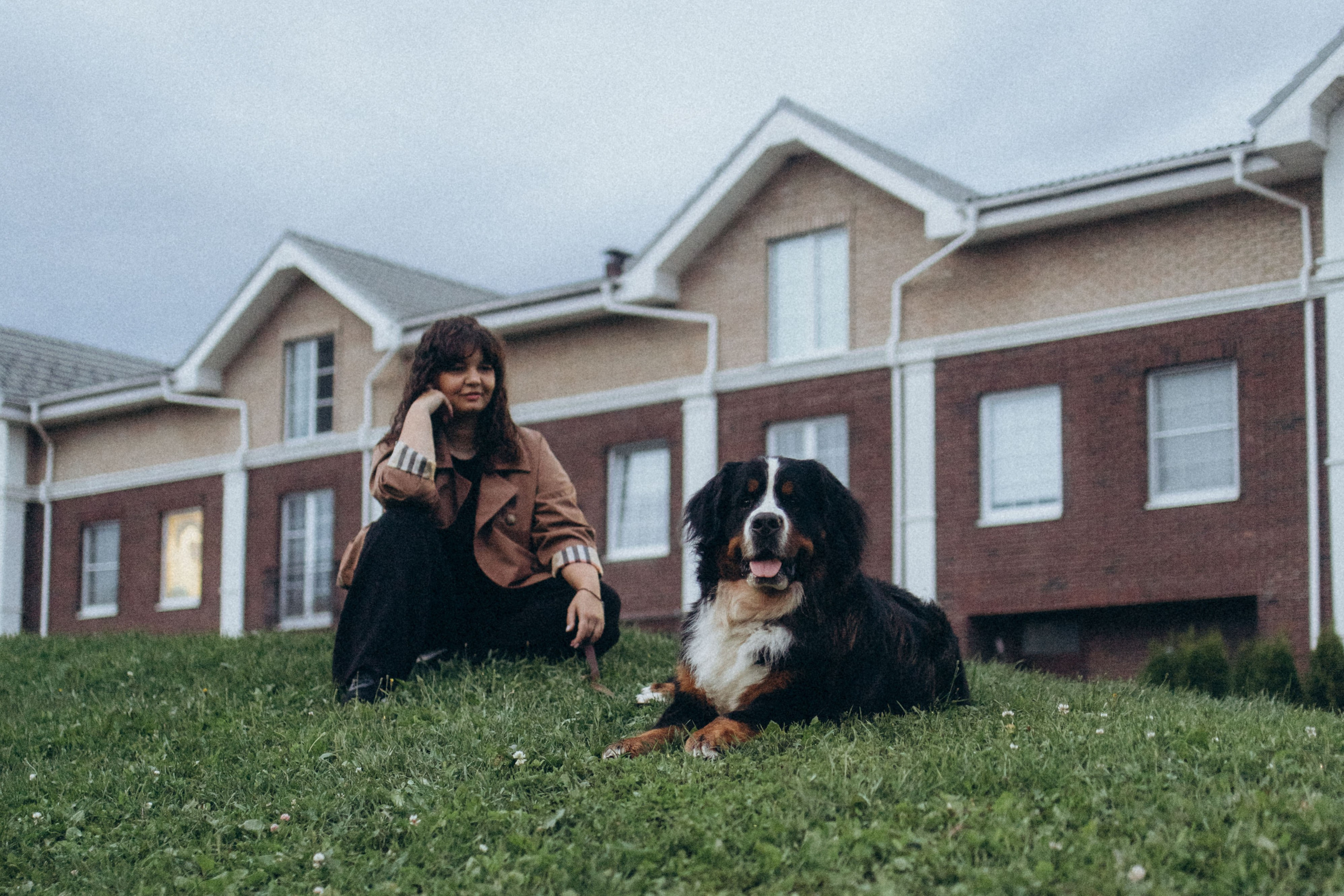 Таня и Тери