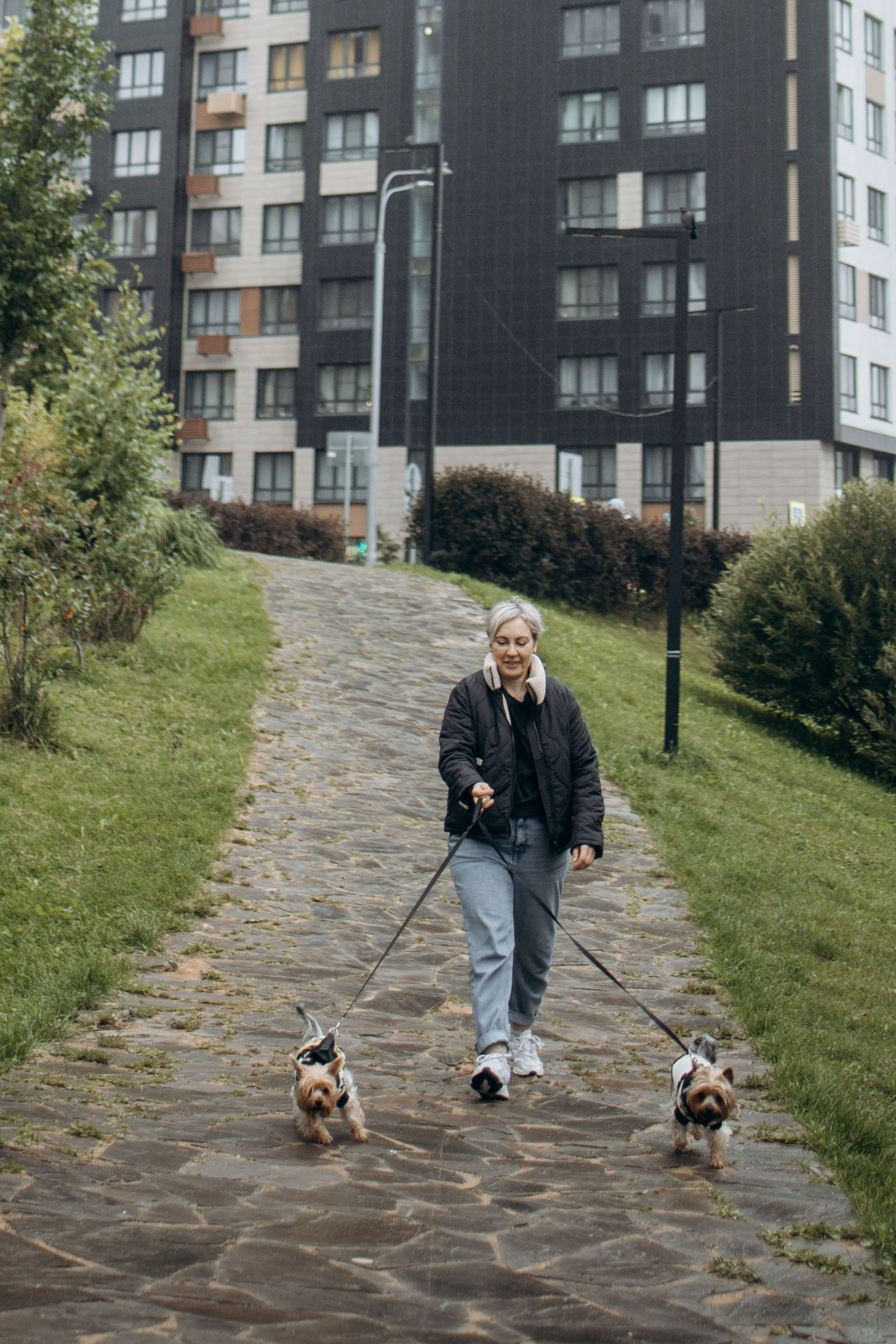 Семья Марины