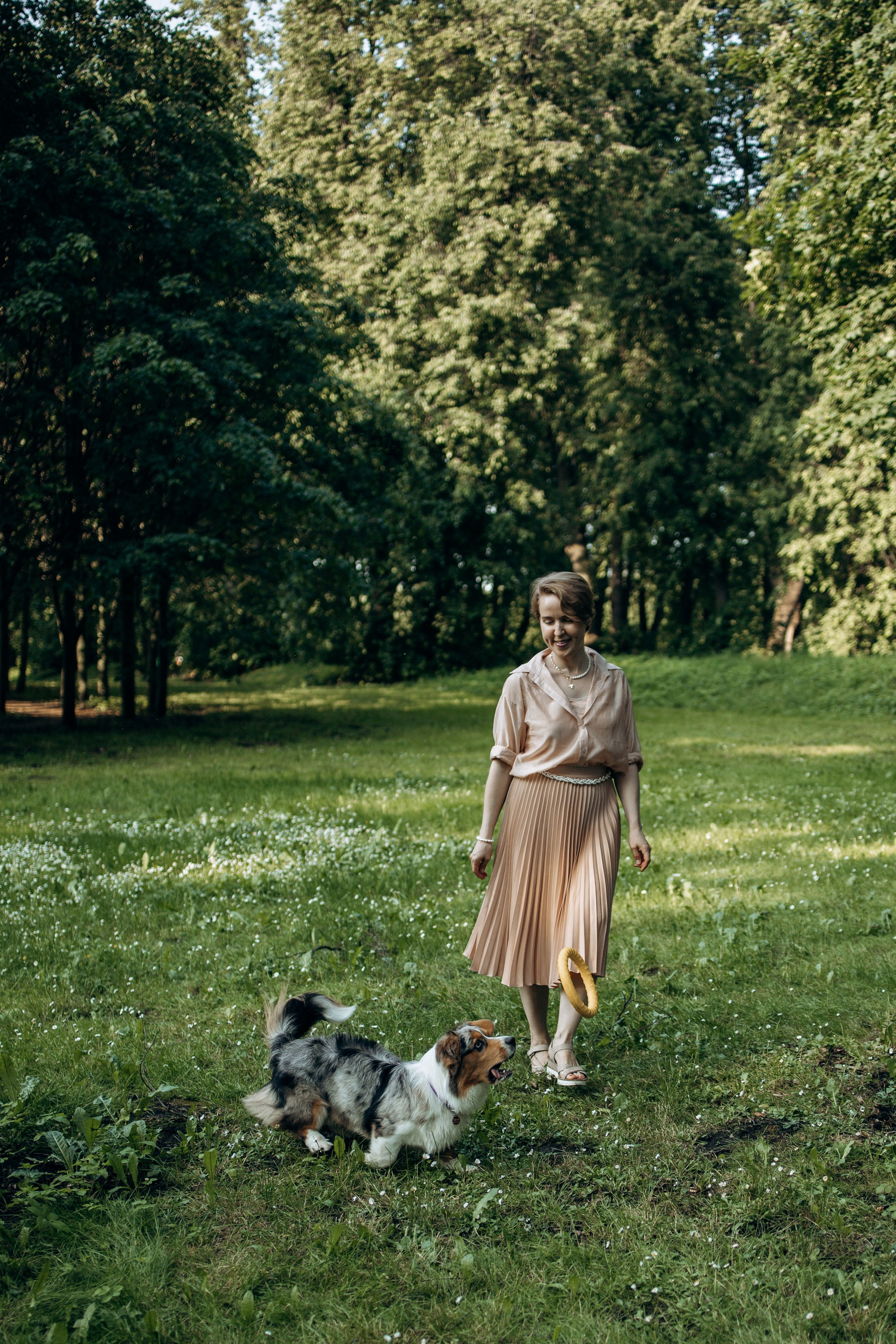 Евгения и Грей