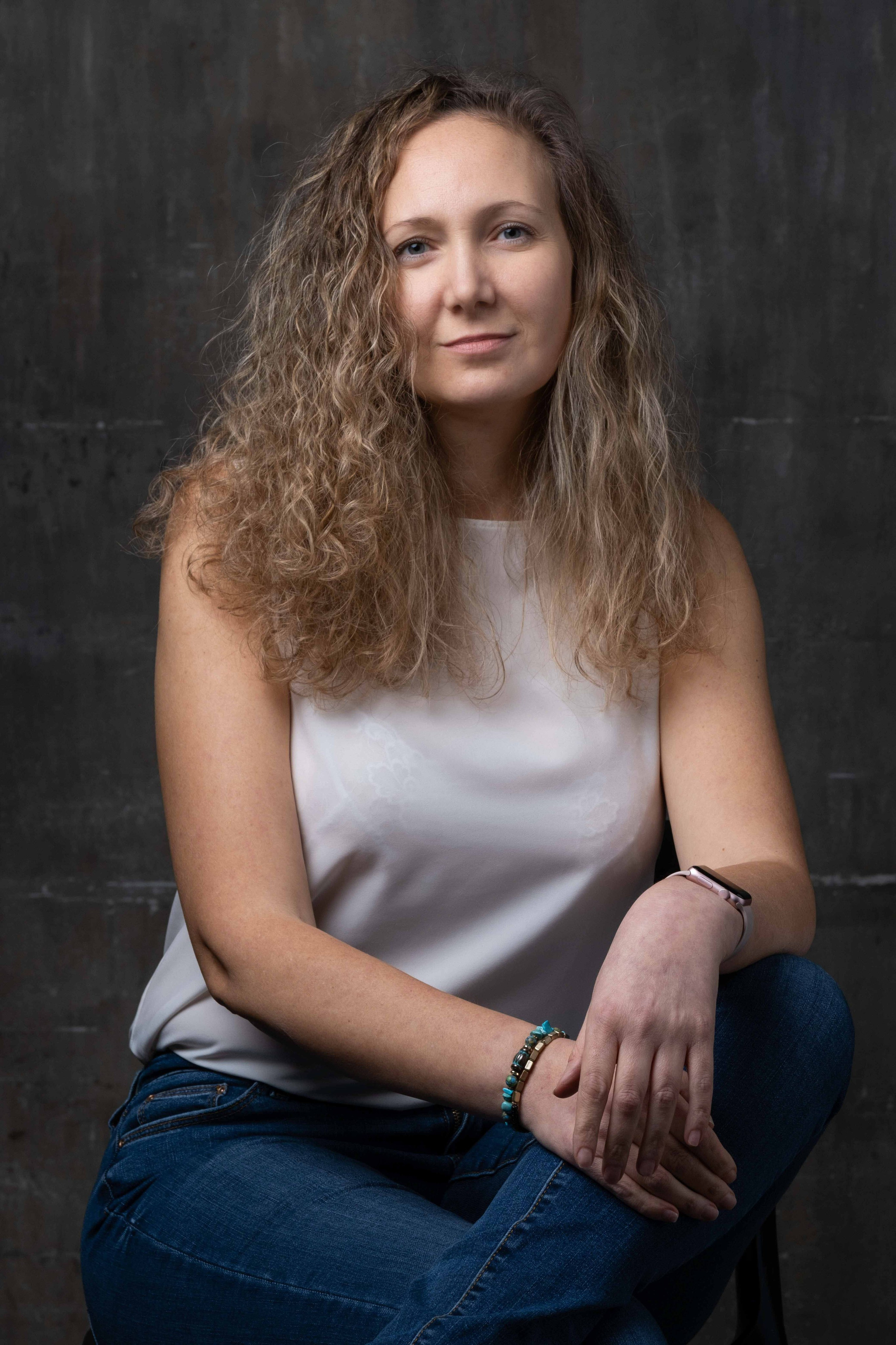 Коуч Анна Коханчик. Фото тур