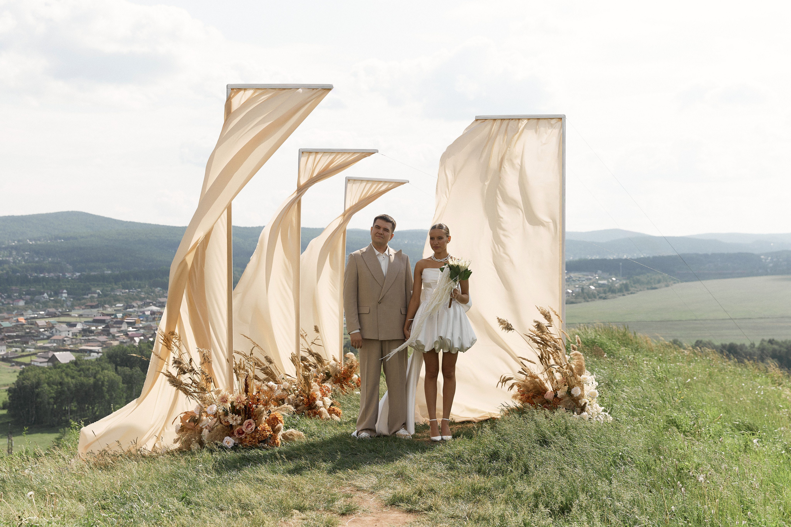 Посмотреть серию. Свадебный и семейный фотограф в Красноярске Тряпчев Павел