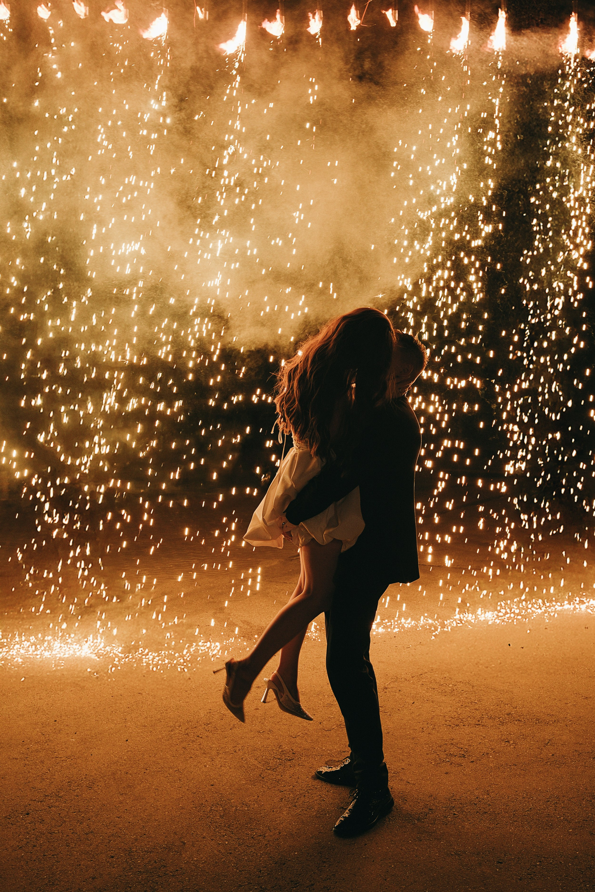 Artem / Polina. Фотограф Юрий Марилов Москва, Тюмень