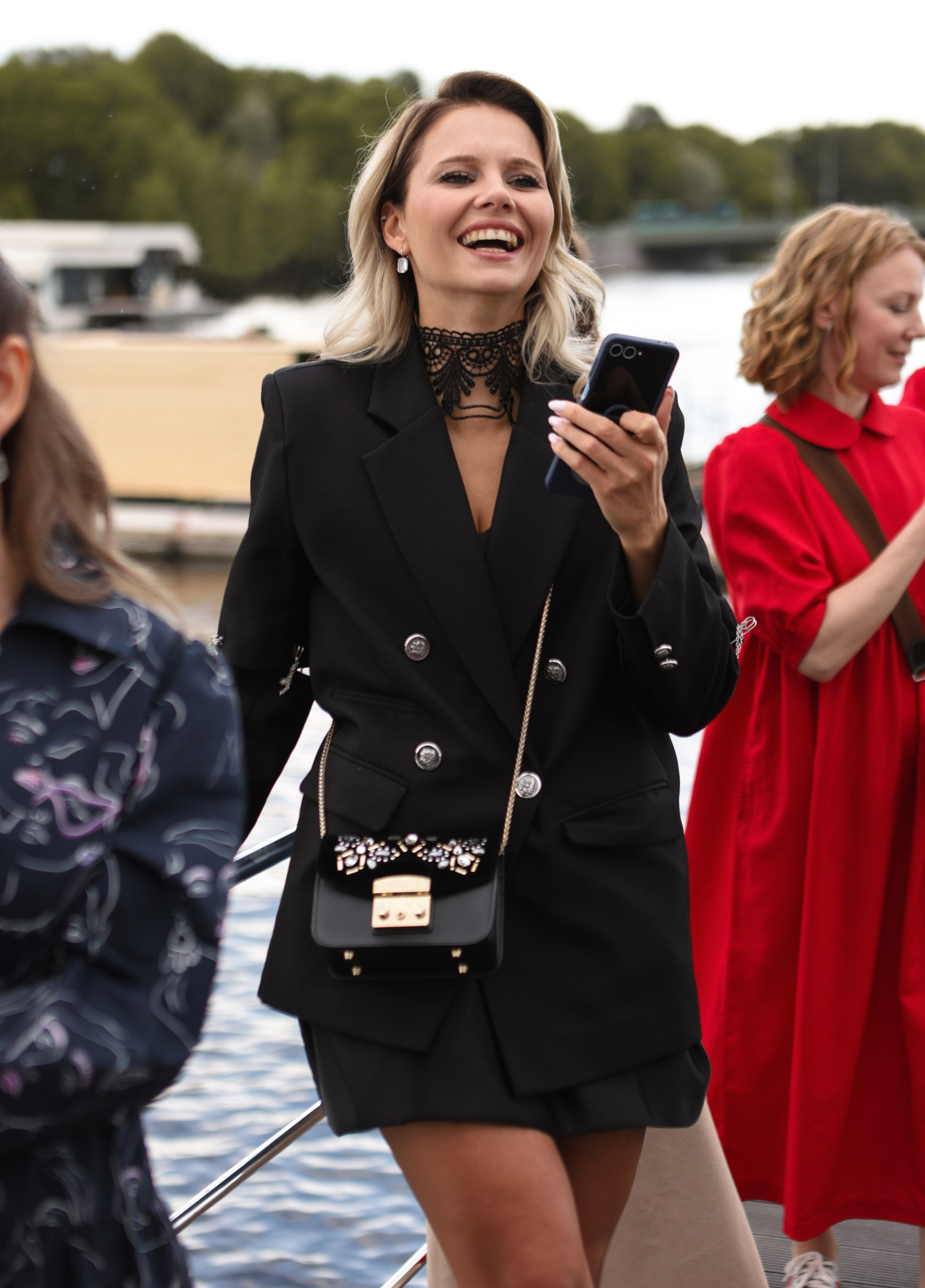 Репортажная съемка невероятного дня рождения. Коммерческий и репортажный фотограф в Санкт-Петербурге Андрей Васильев