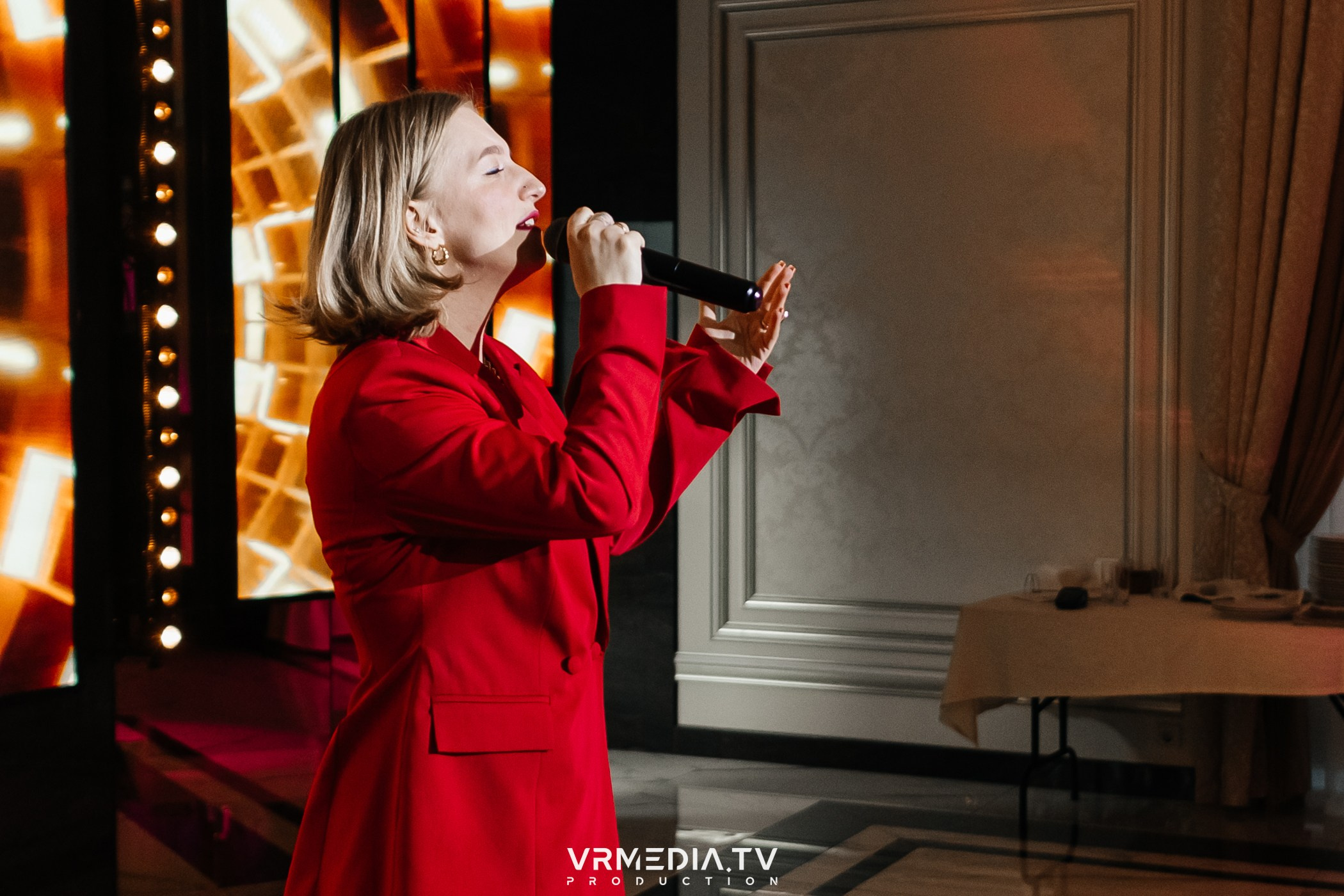 Выходные в ресторане «Лазурный берег»