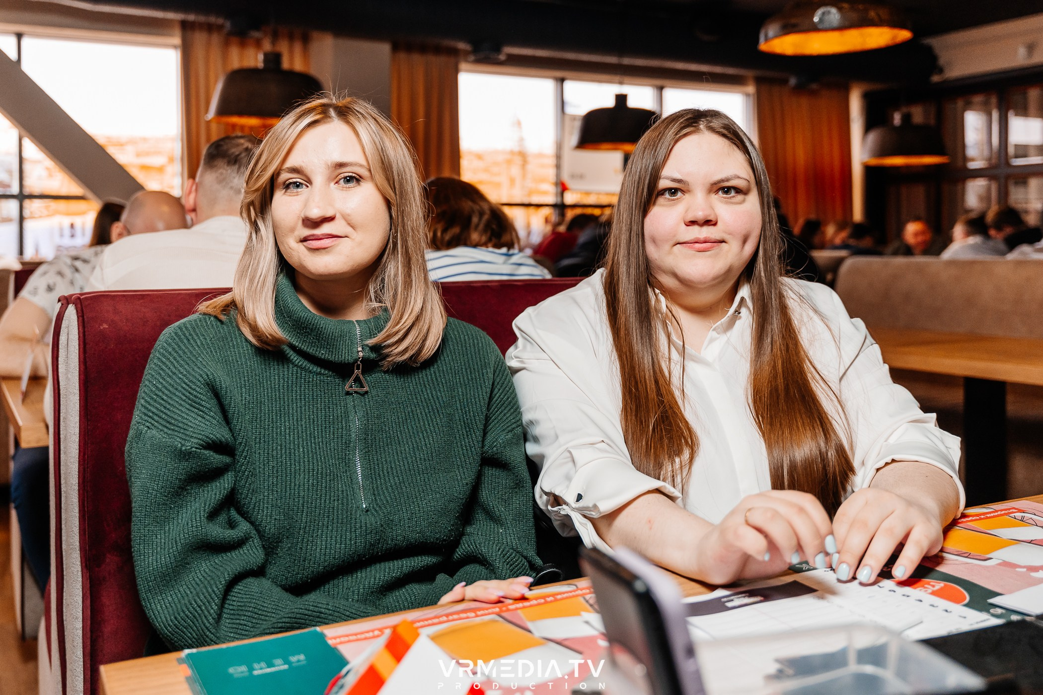 Эйнштейн Party в ресторане «Мюнхен»