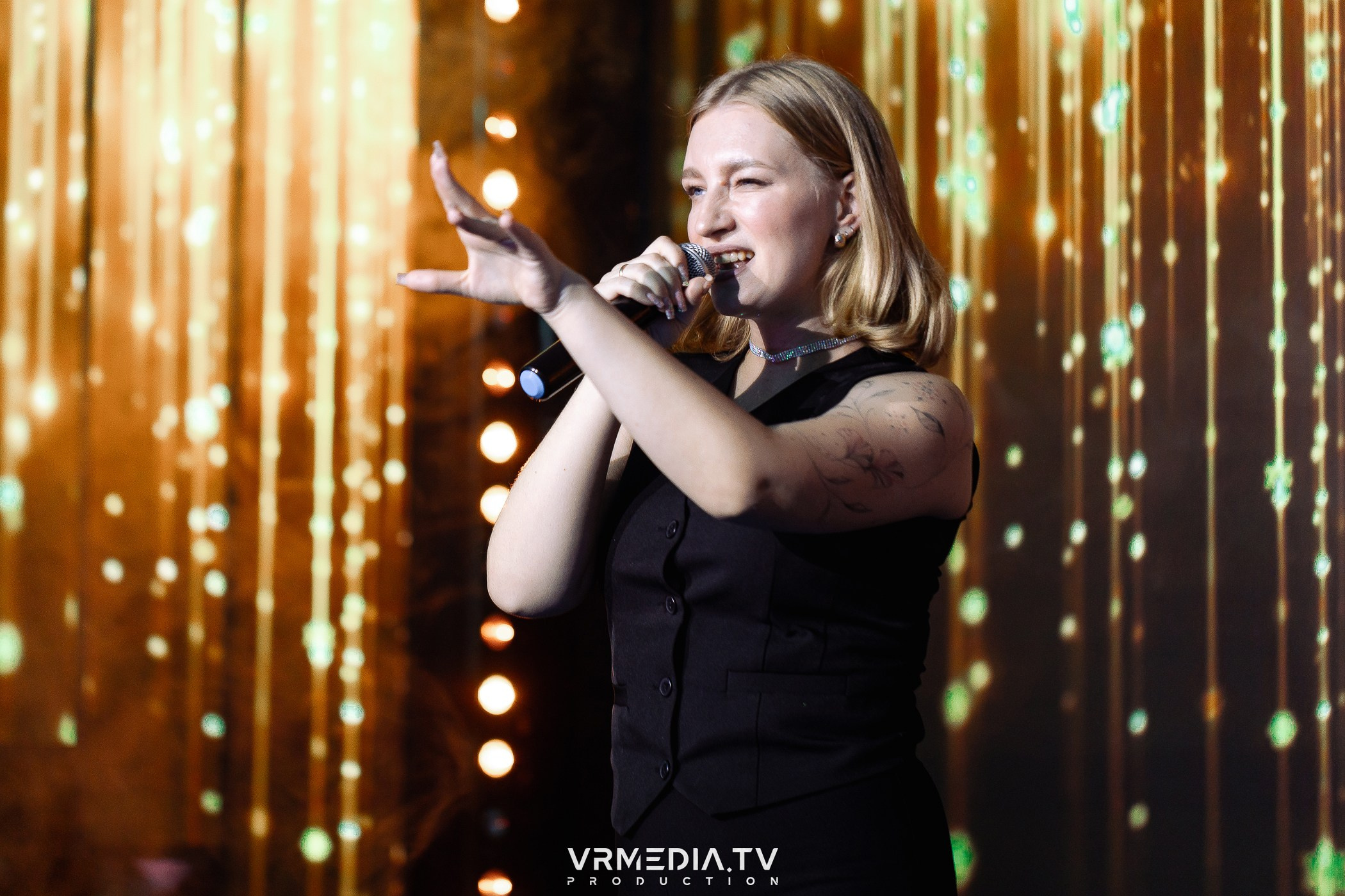 Новогодний вечер в ресторане «Лазурный Берег»